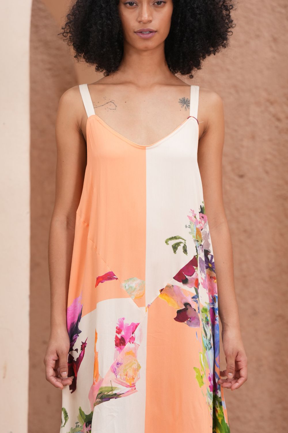 THE MONDRIAN - SAMAIRA DRESS - TheSwankStore