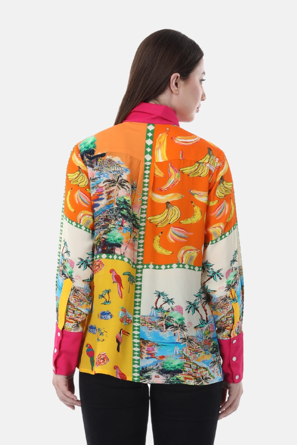 TROPICANA - ANAYA SHIRT - TheSwankStore