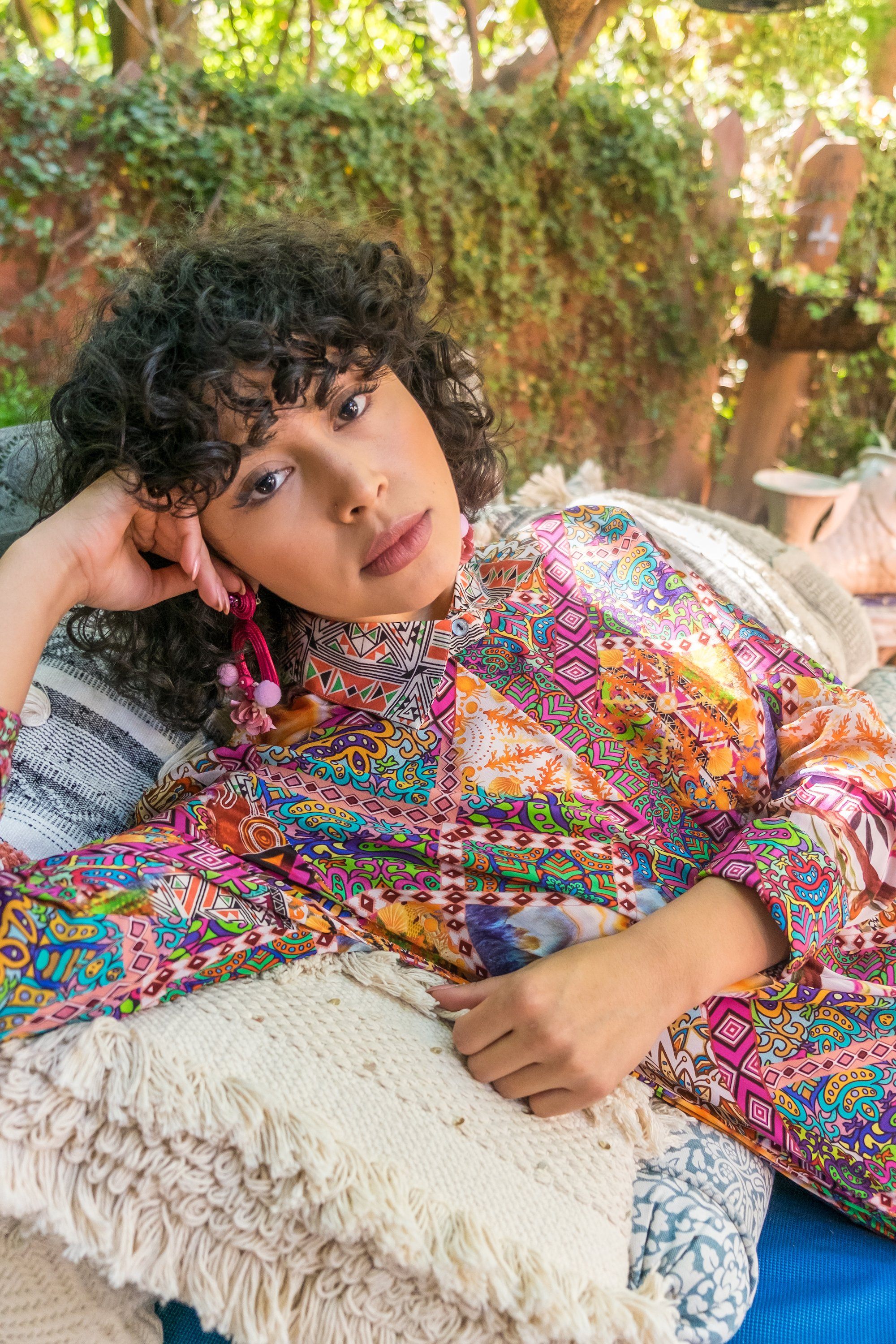 TUNISIA - SHIRT DRESS - TheSwankStore