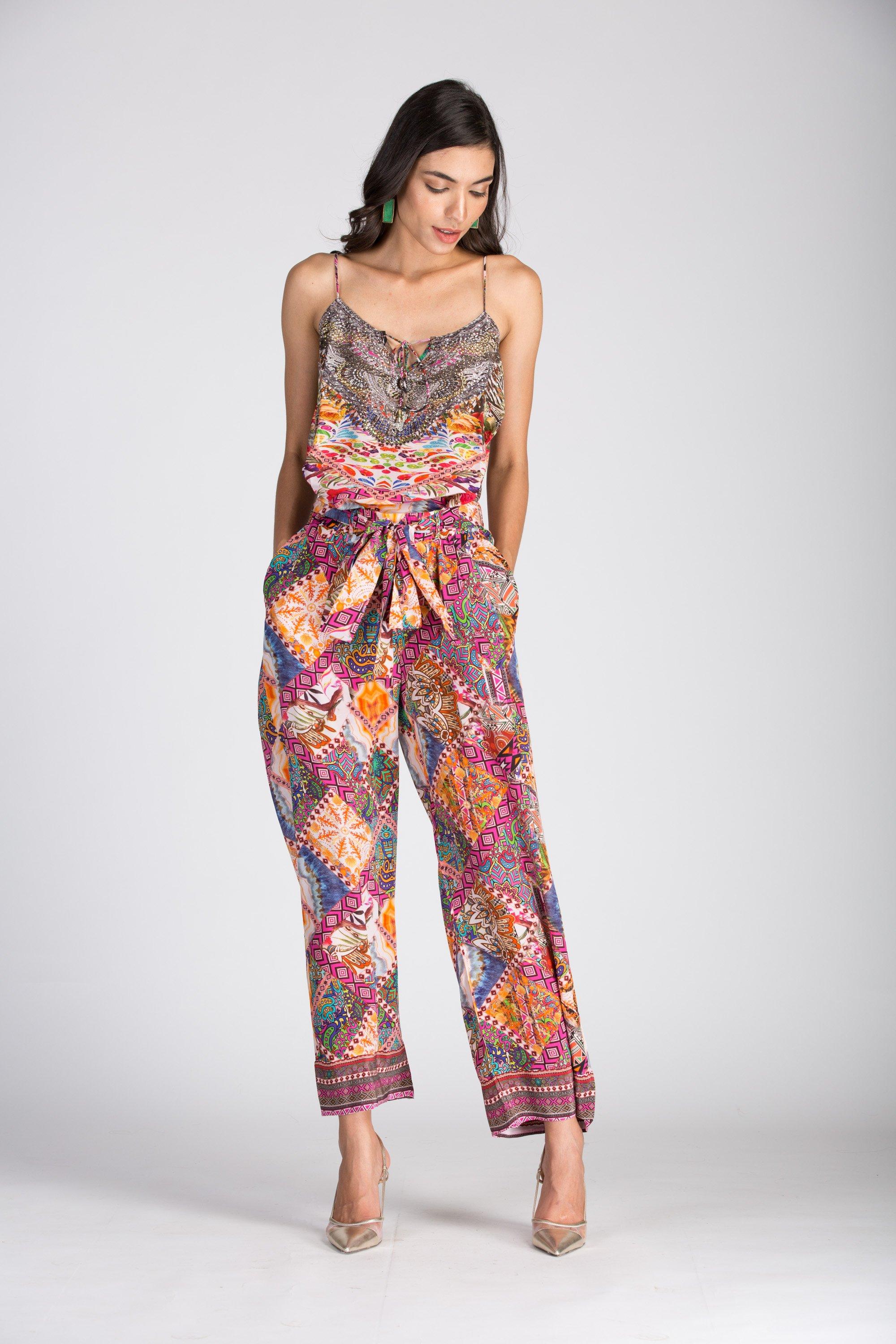 TUNISIA - PANTS - TheSwankStore