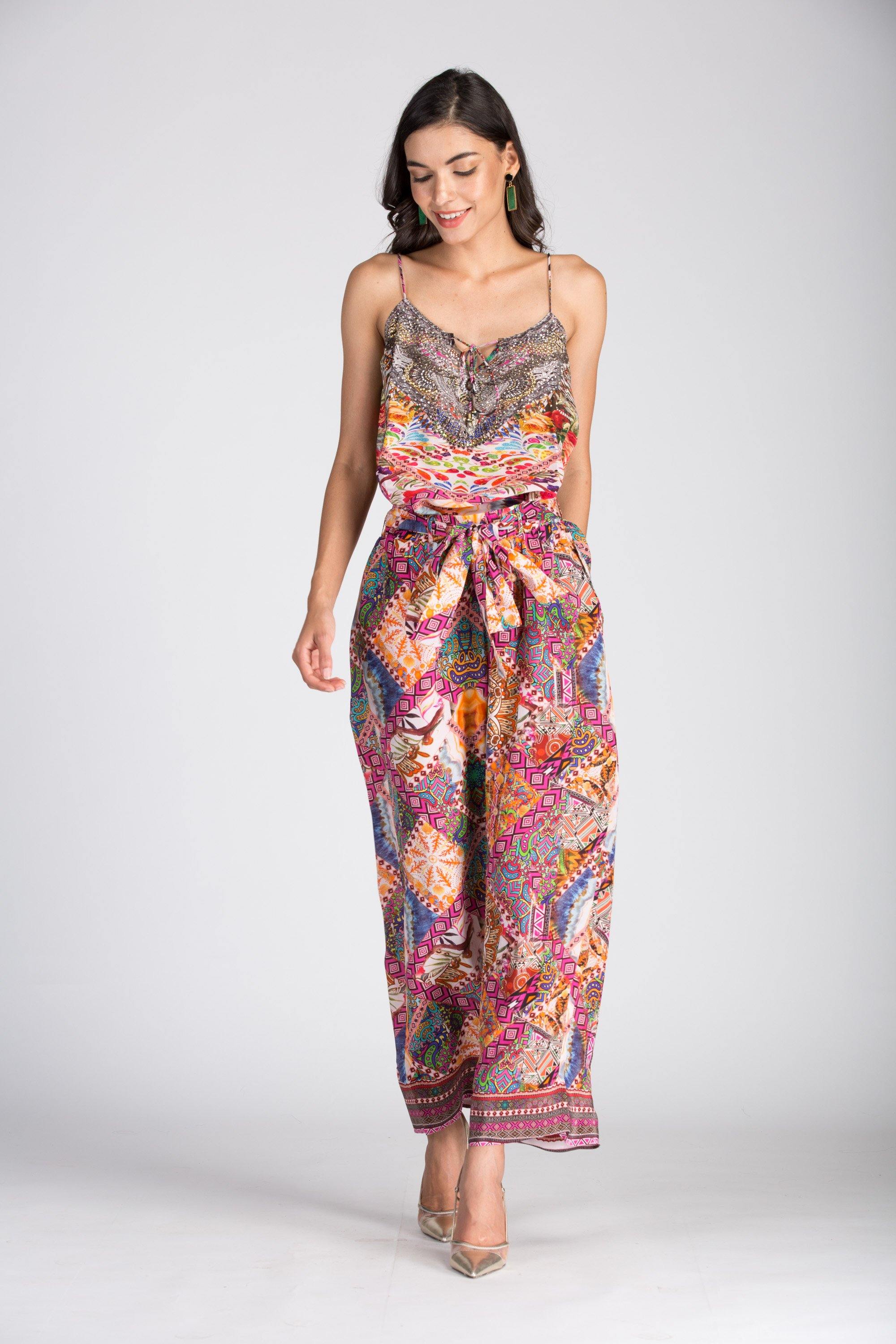 TUNISIA - PANTS - TheSwankStore