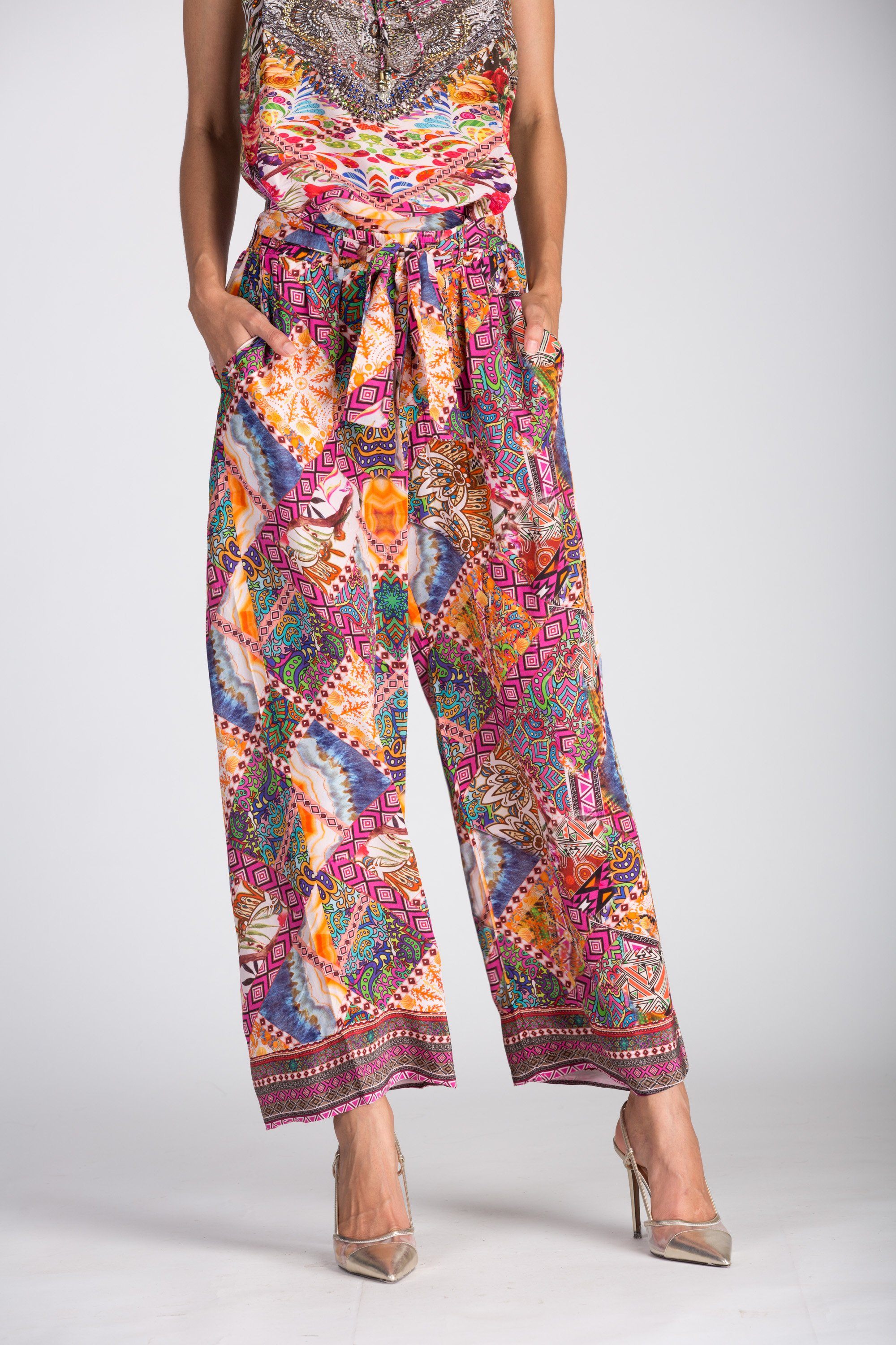 TUNISIA - PANTS - TheSwankStore