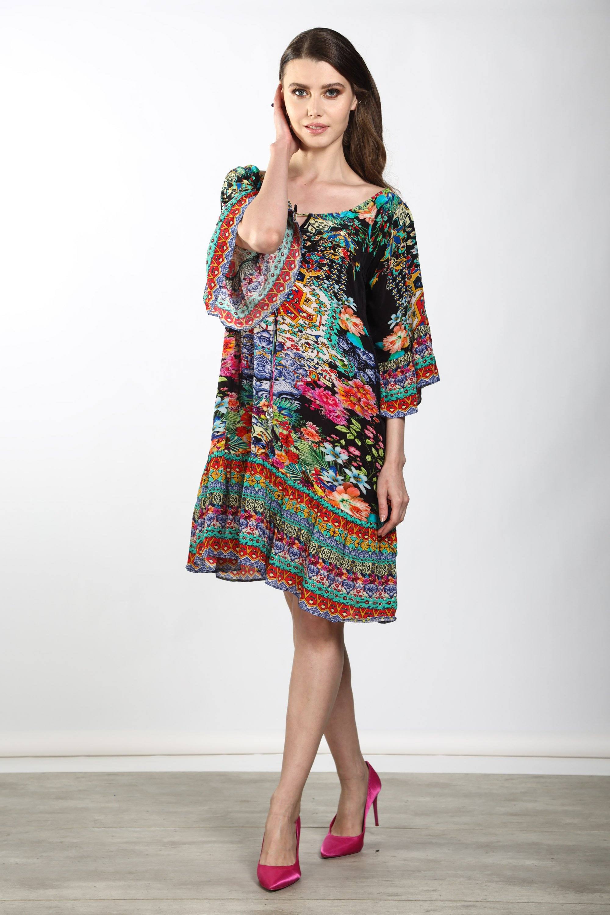 EDEN - GYPSY DRESS - TheSwankStore