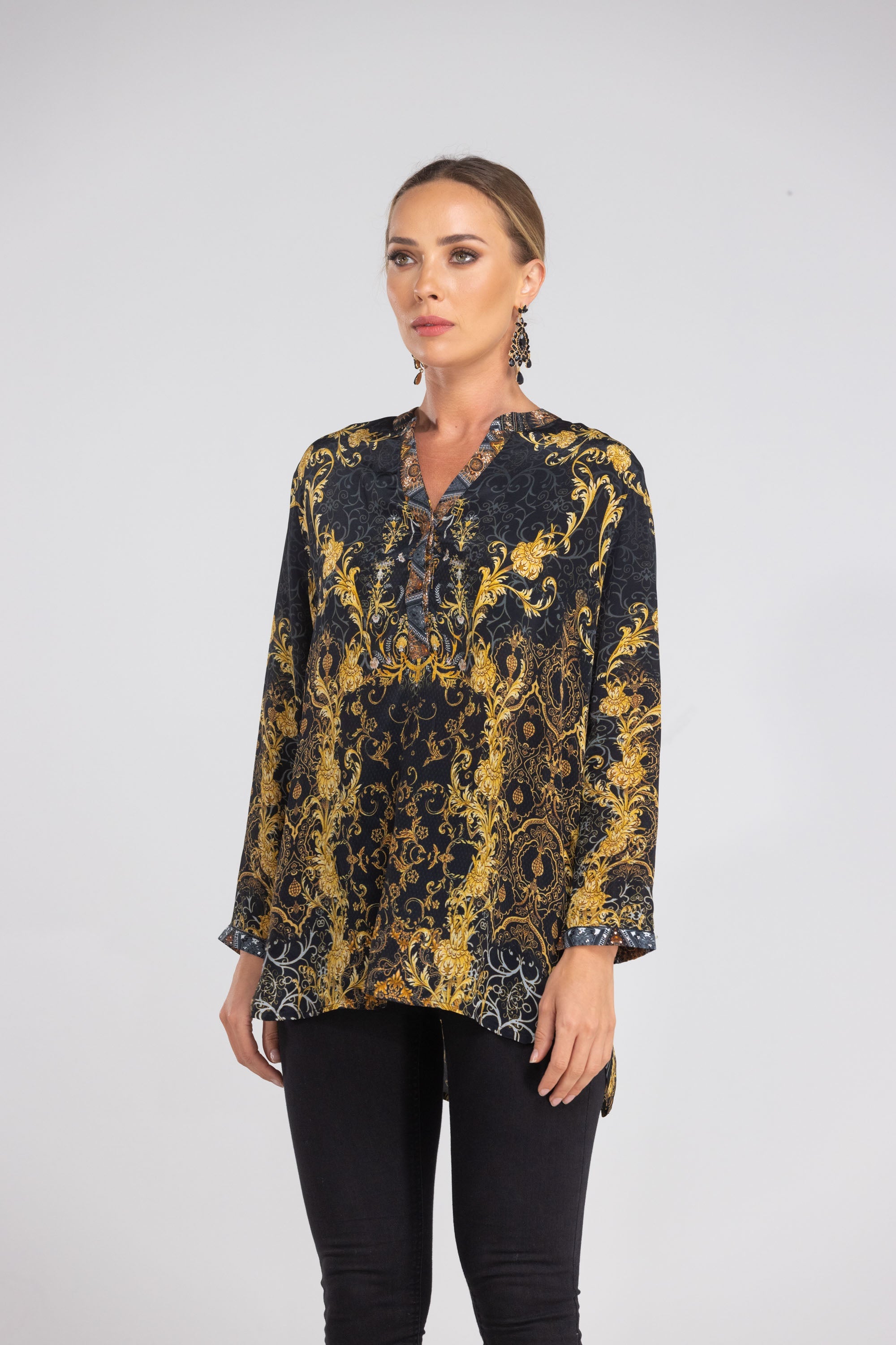 VALLETTA - MILANO SHIRT - TheSwankStore