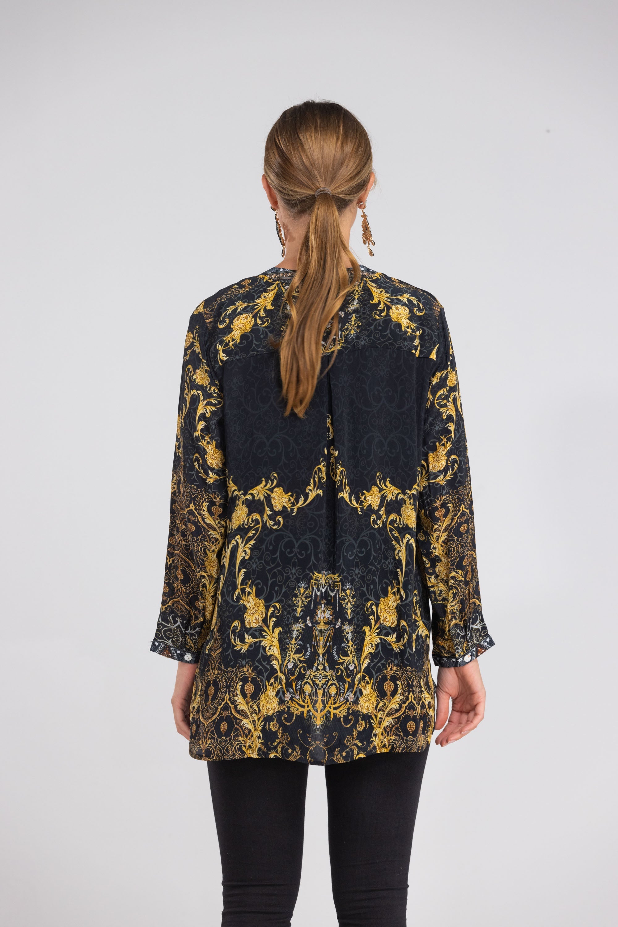 VALLETTA - MILANO SHIRT - TheSwankStore