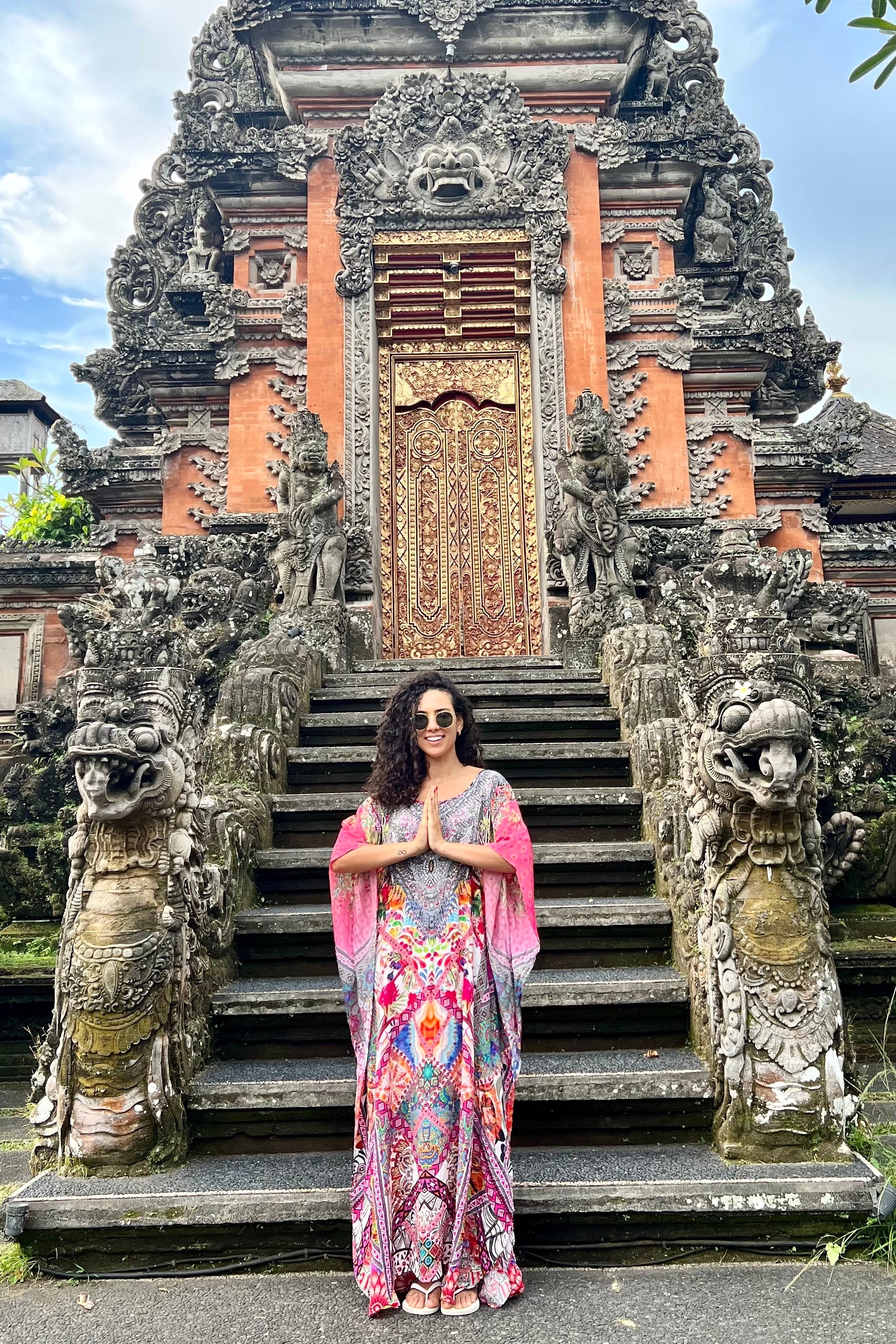 TUNISIA - LONG KAFTAN - TheSwankStore