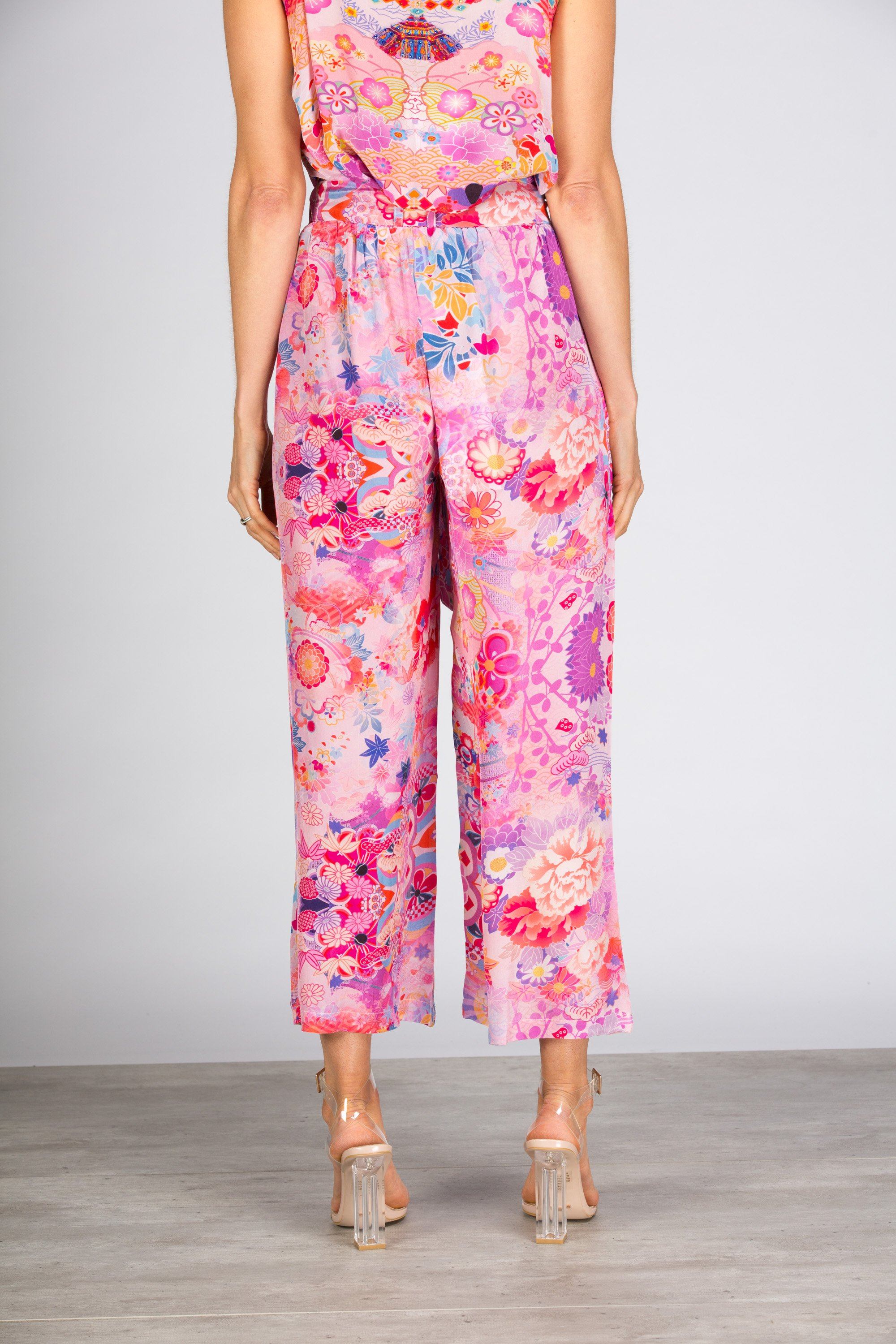 CHERRY BLOSSOM - PANTS - TheSwankStore