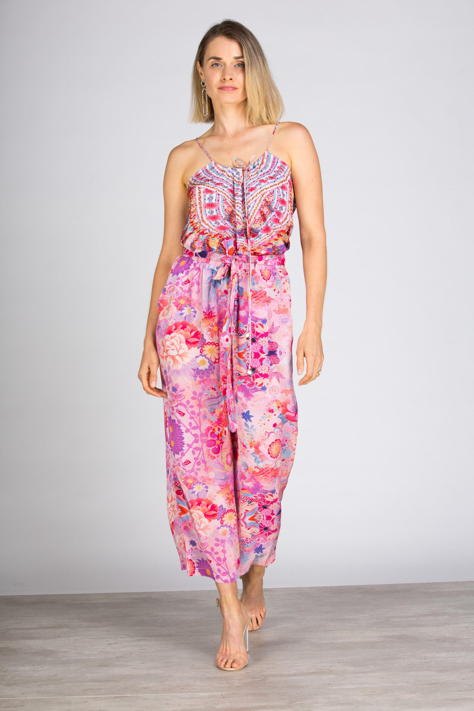 CHERRY BLOSSOM - PANTS - TheSwankStore