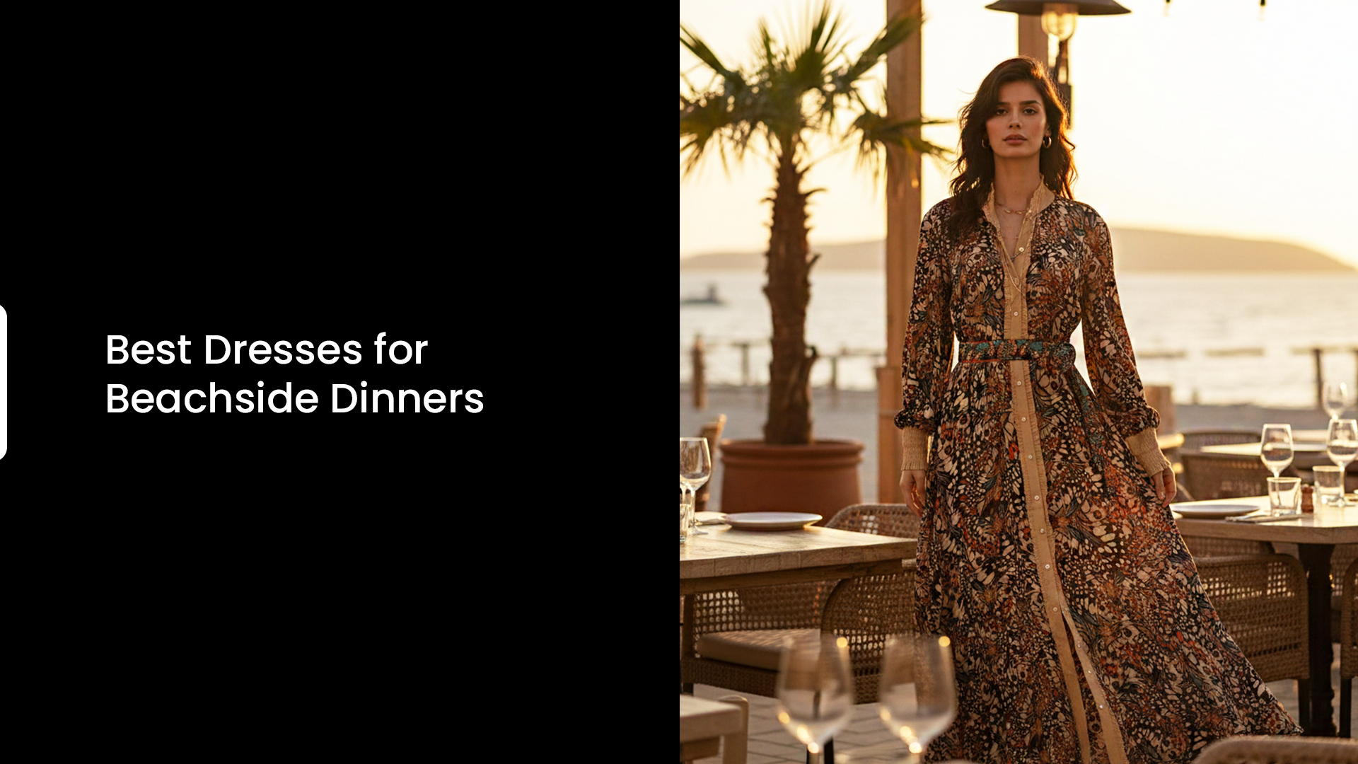 Best Dresses for Beachside Dinners