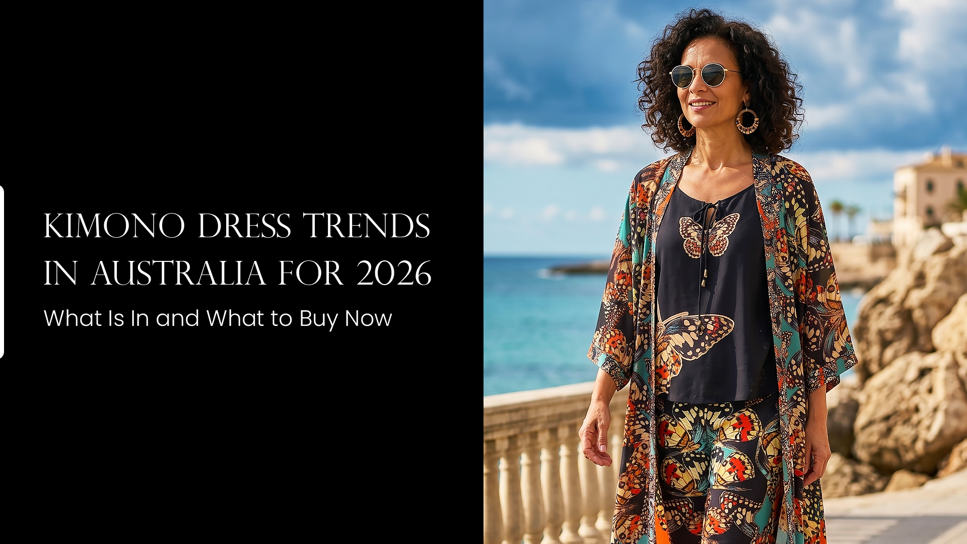  Kimono Dress Trends Australia 