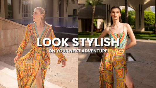 How to Look Stylish on Your Next Adventure