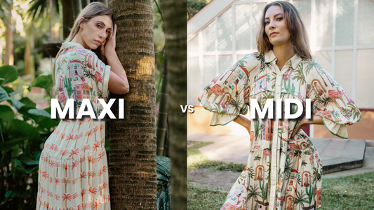 Maxi vs Midi: Which Dress Style is Right for Your Occasion?
