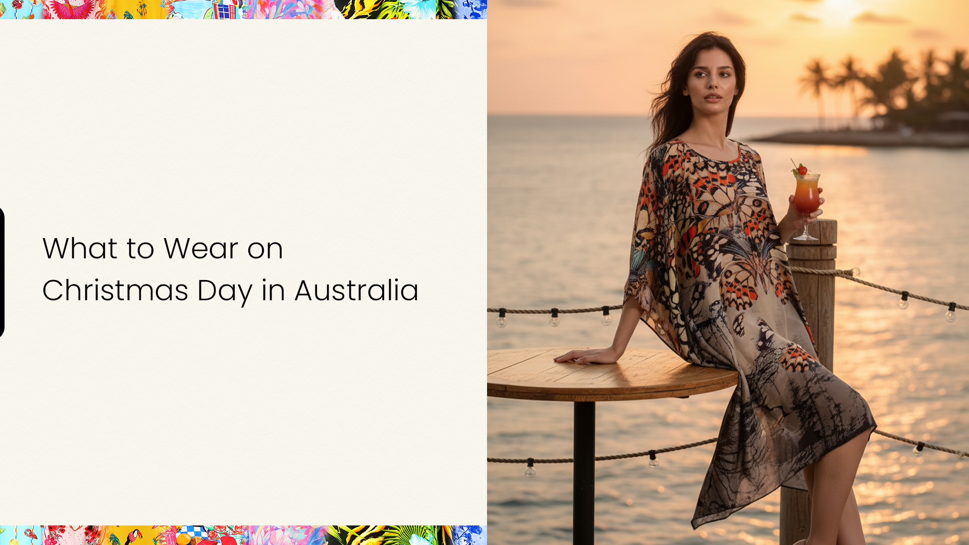 what to wear in christmas day in Austalia