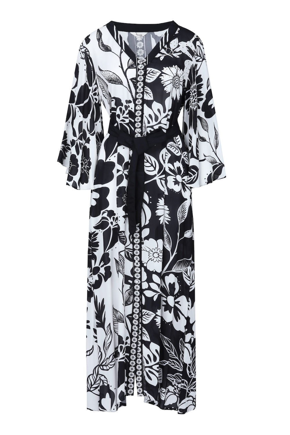 AVANTI - MAXI SUN DRESS - TheSwankStore
