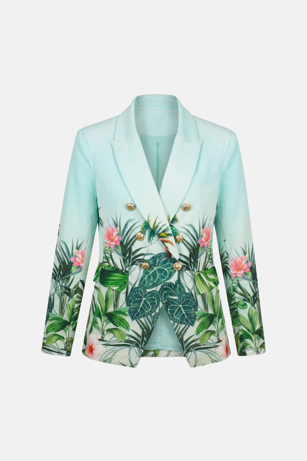 PALM GREEN - DATURA BLAZER