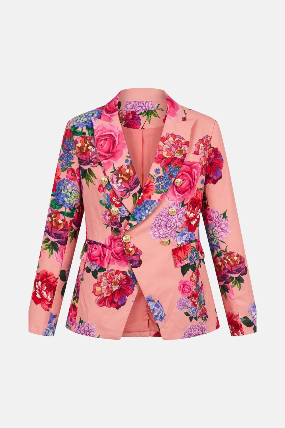 ROSE RED PINK - DATURA BLAZER