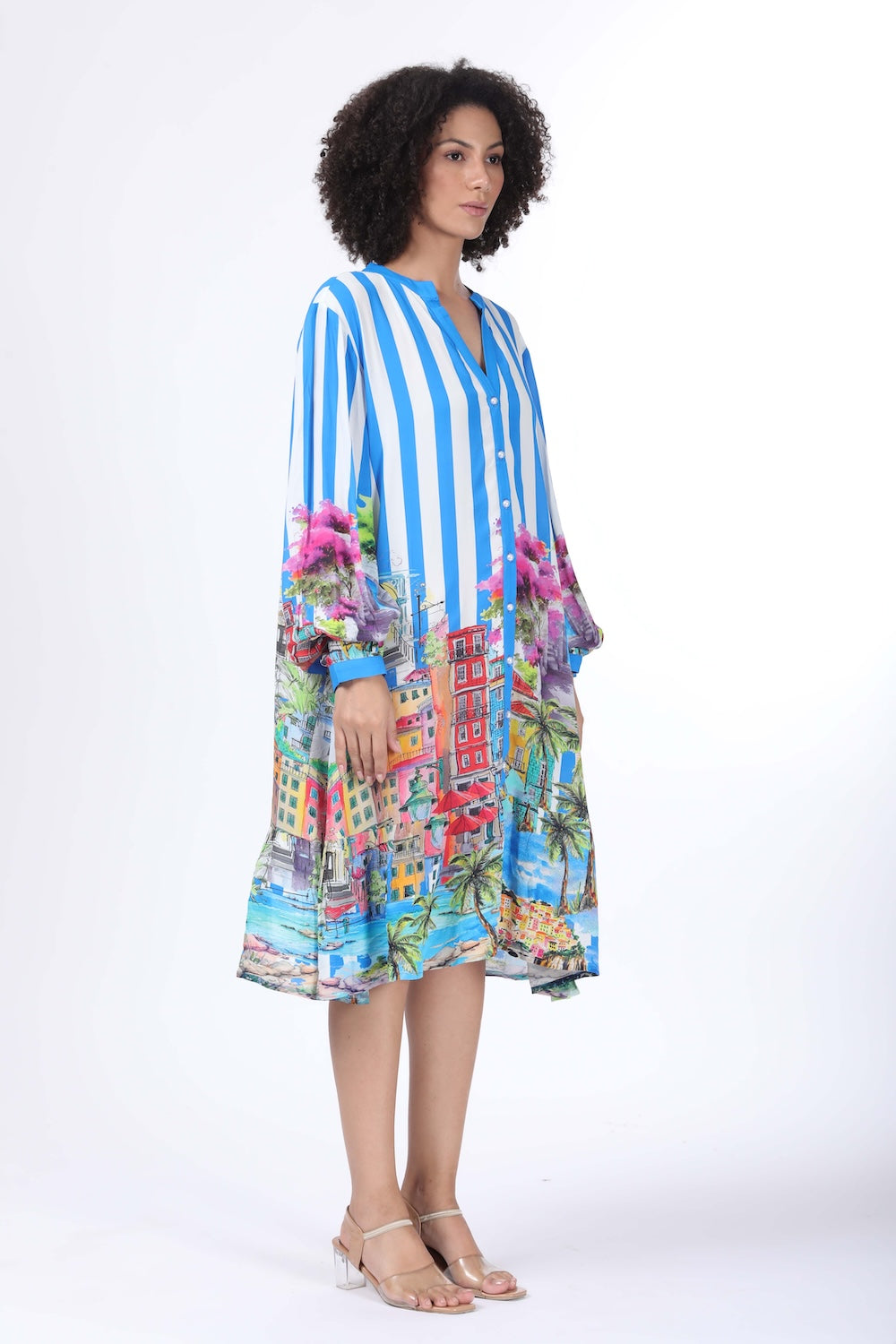 ST TROPEZ - AVA DRESS