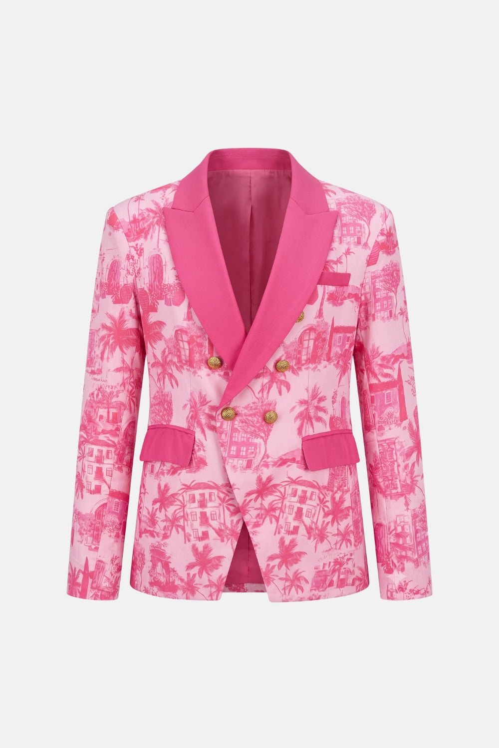 FUSCIA PLAY - DATURA BLAZER