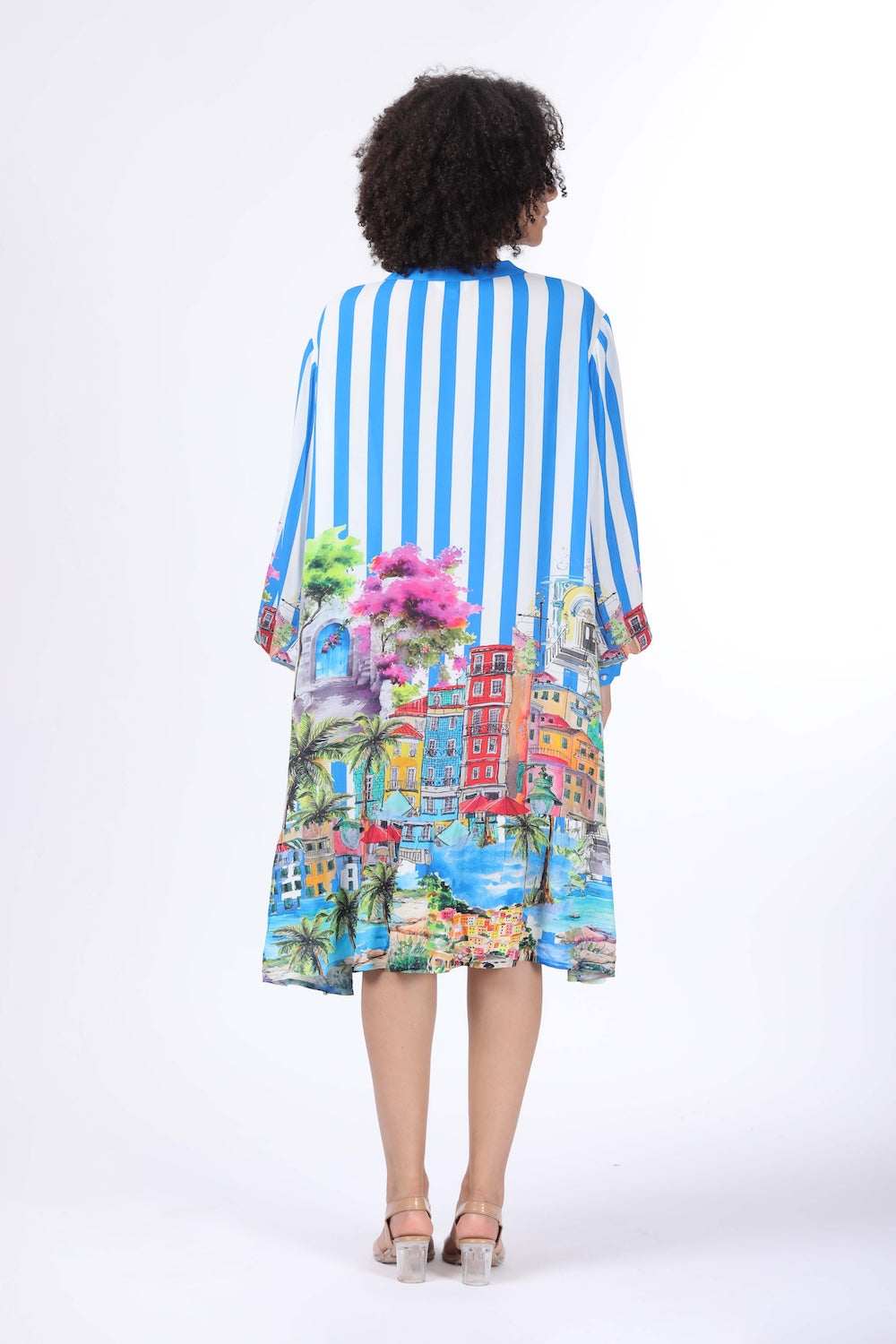 ST TROPEZ - AVA DRESS