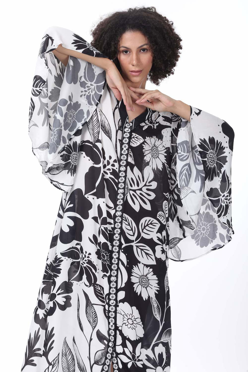 AVANTI - MAXI SUN DRESS - TheSwankStore