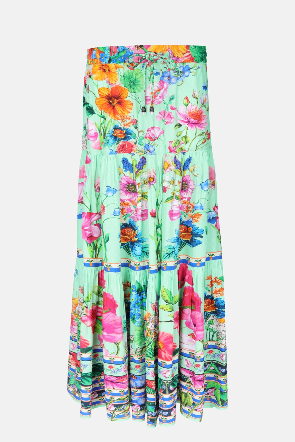 AMOUR GARDENIA - BANJARA SKIRT - TheSwankStore