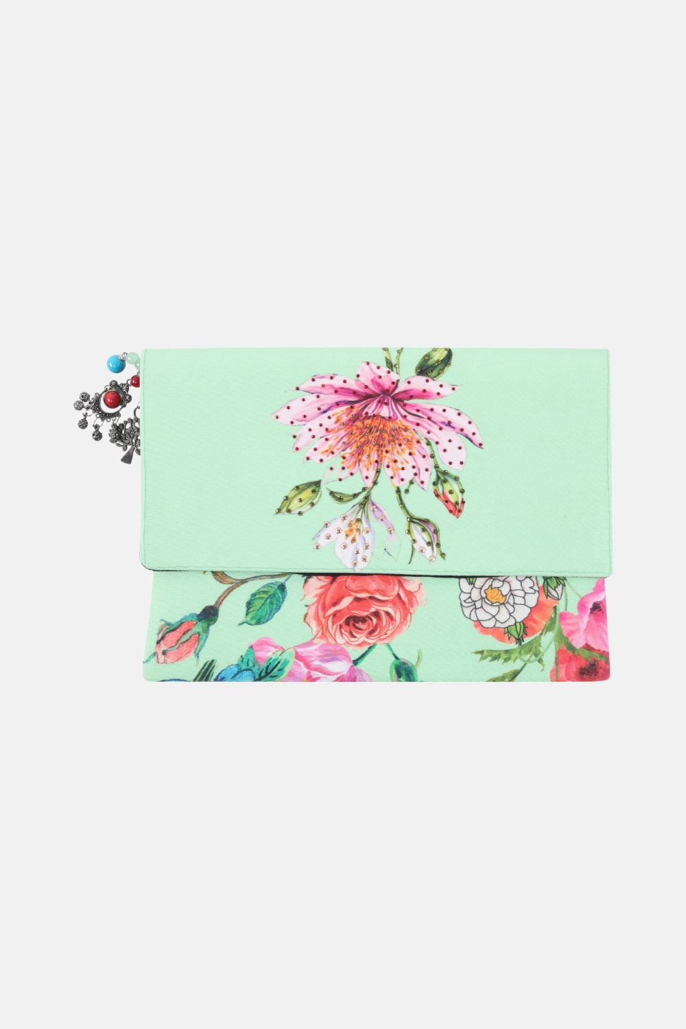 AMOUR GARDENIA - CLUTCH - TheSwankStore