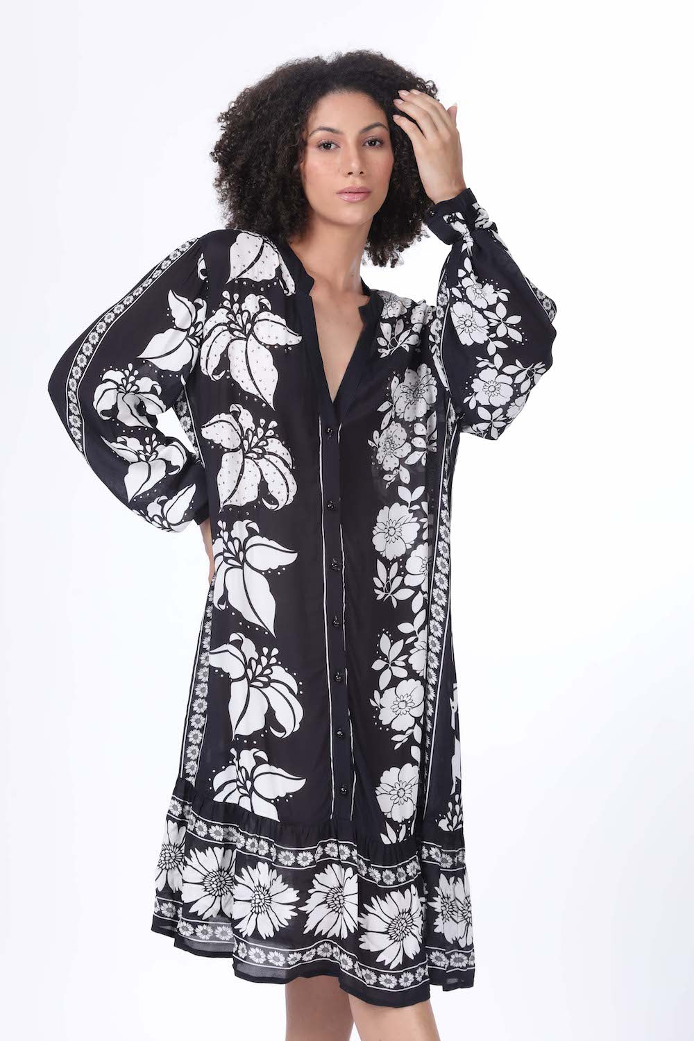 AVANTI - AVA DRESS - TheSwankStore