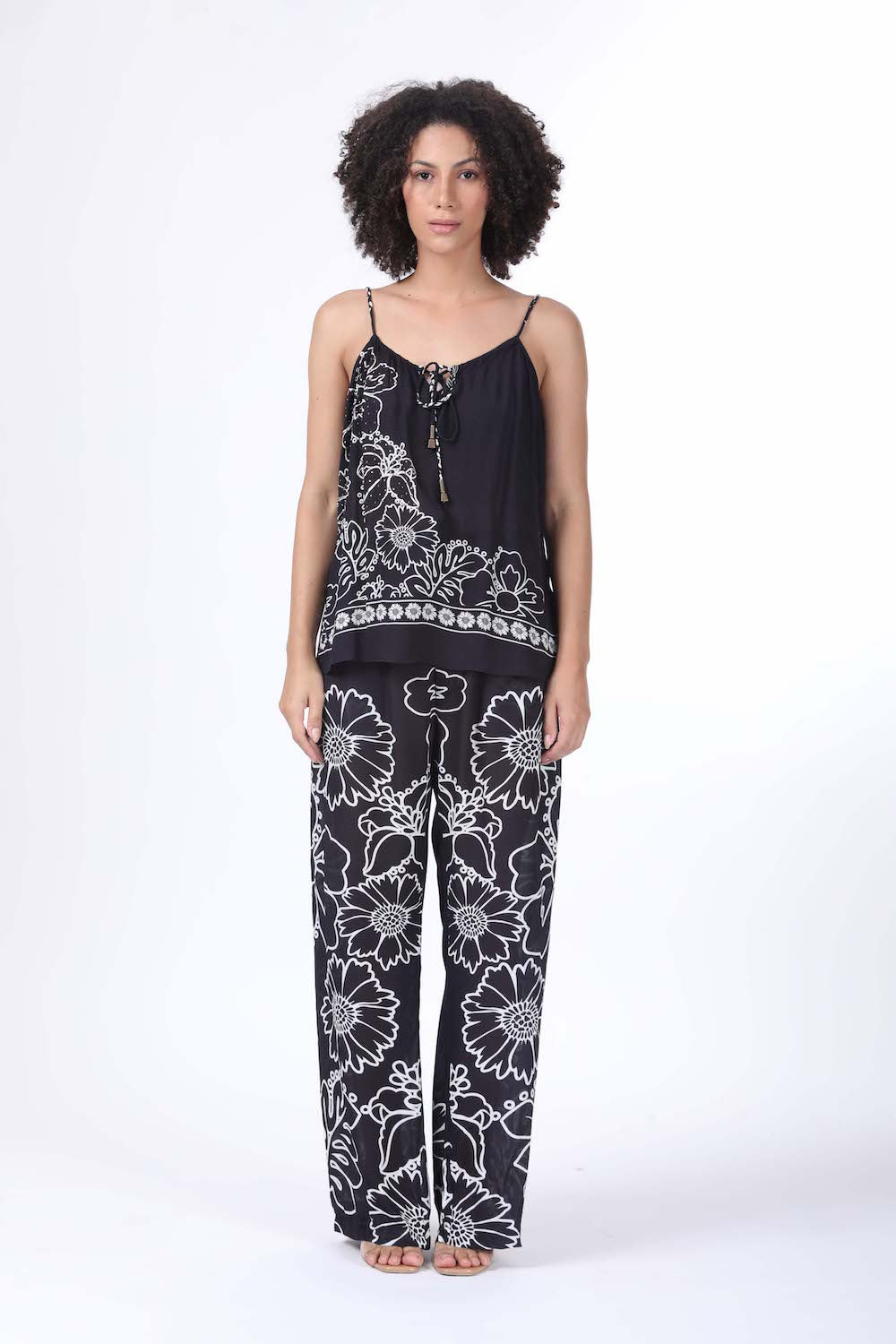 AVANTI - CAMI TOP - TheSwankStore