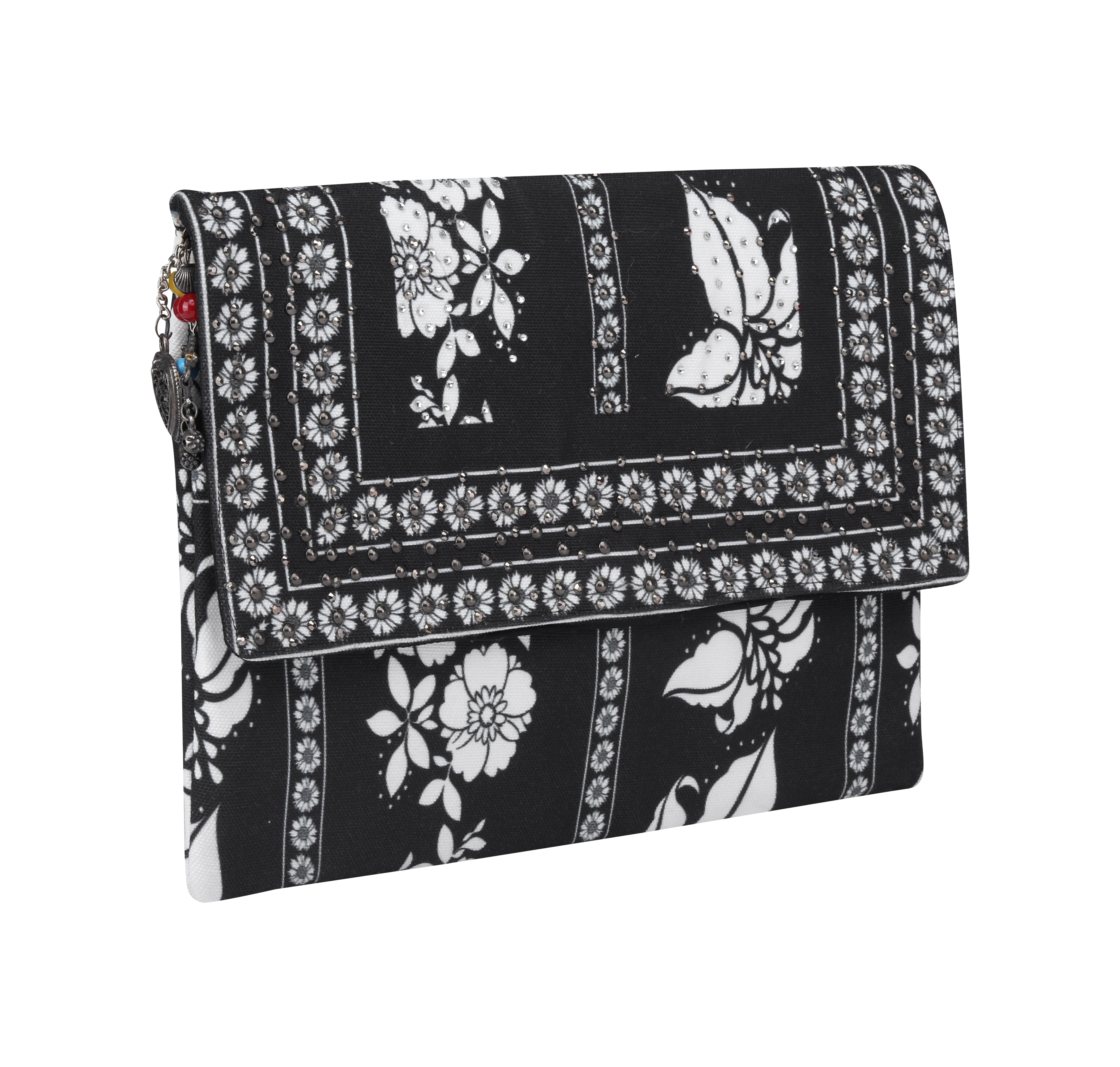 AVANTI - CLUTCH BAG - TheSwankStore