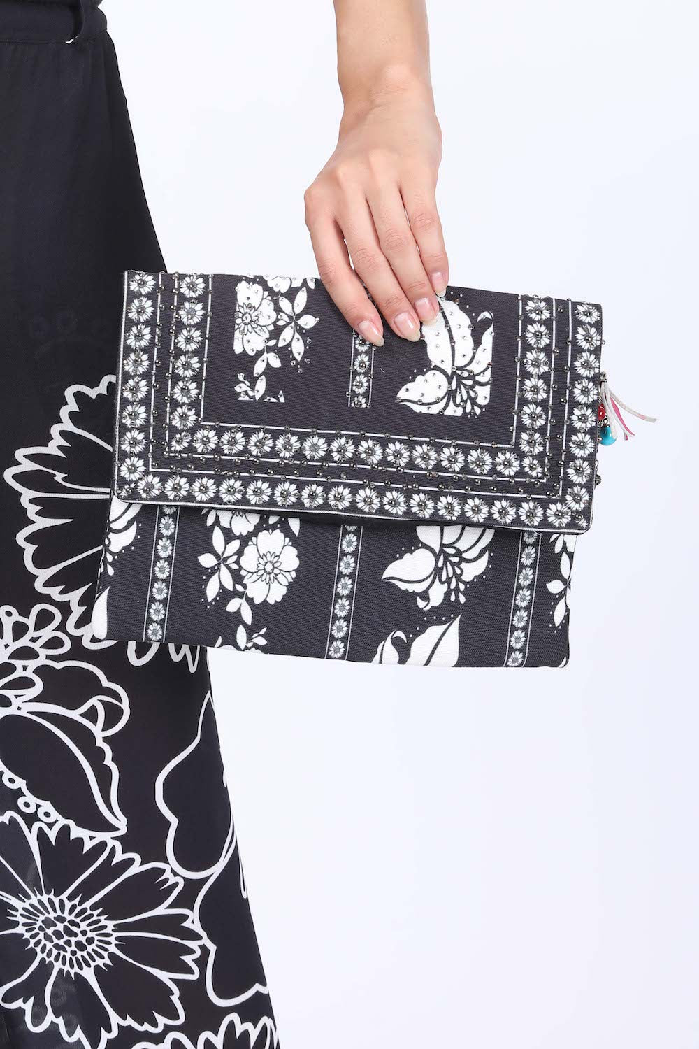AVANTI - CLUTCH BAG - TheSwankStore