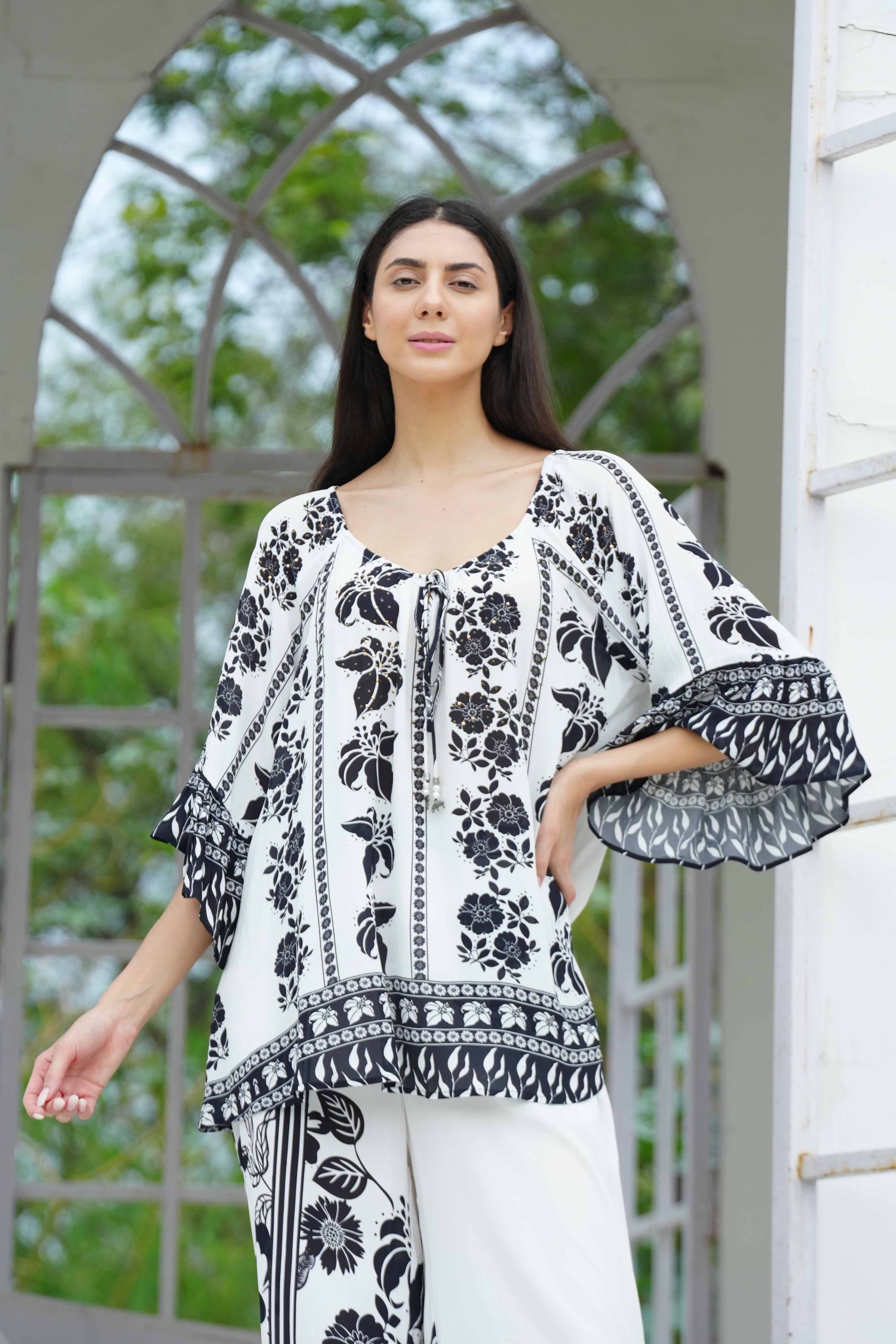 AVANTI - GYPSY TUNIC - TheSwankStore