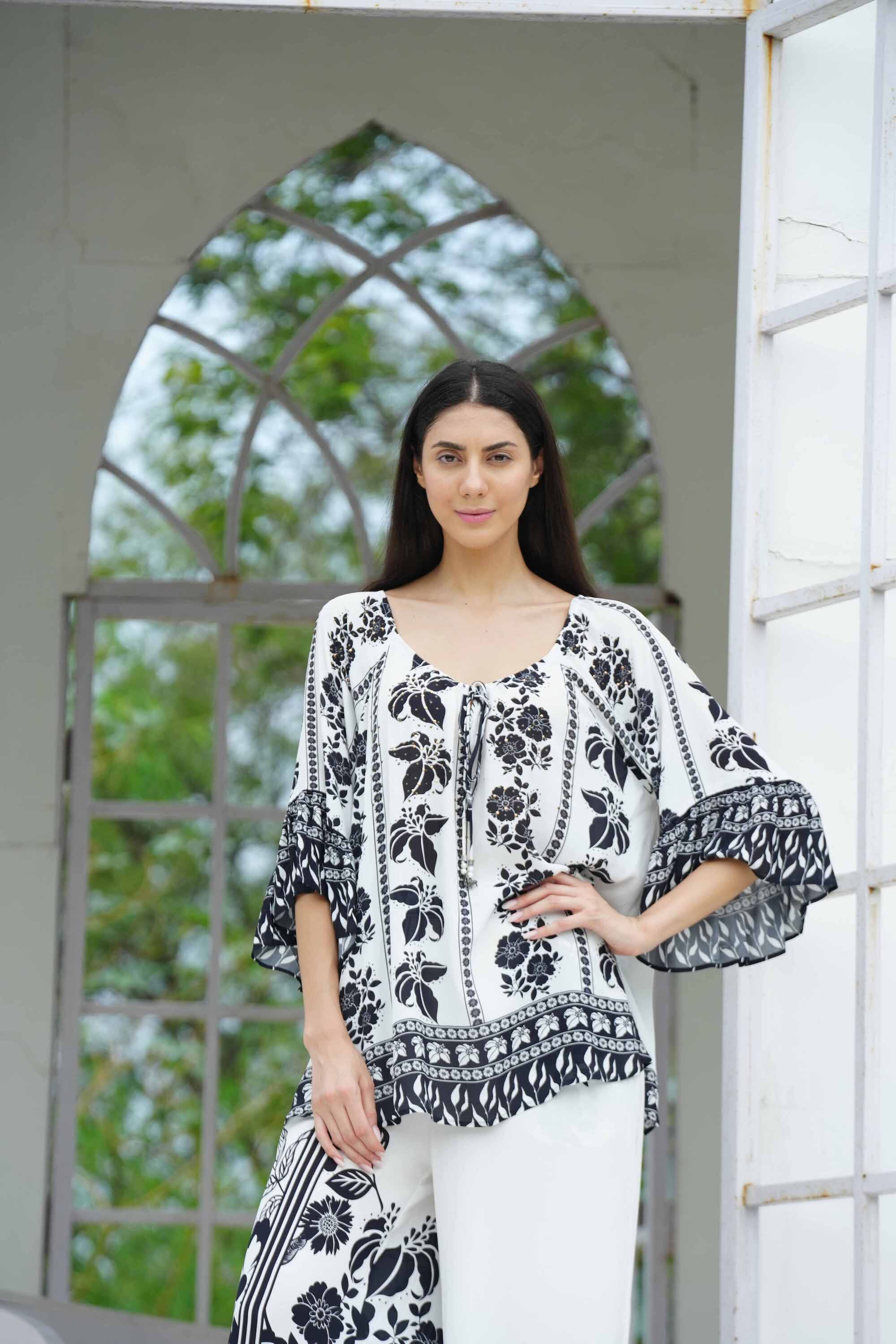 AVANTI - GYPSY TUNIC - TheSwankStore