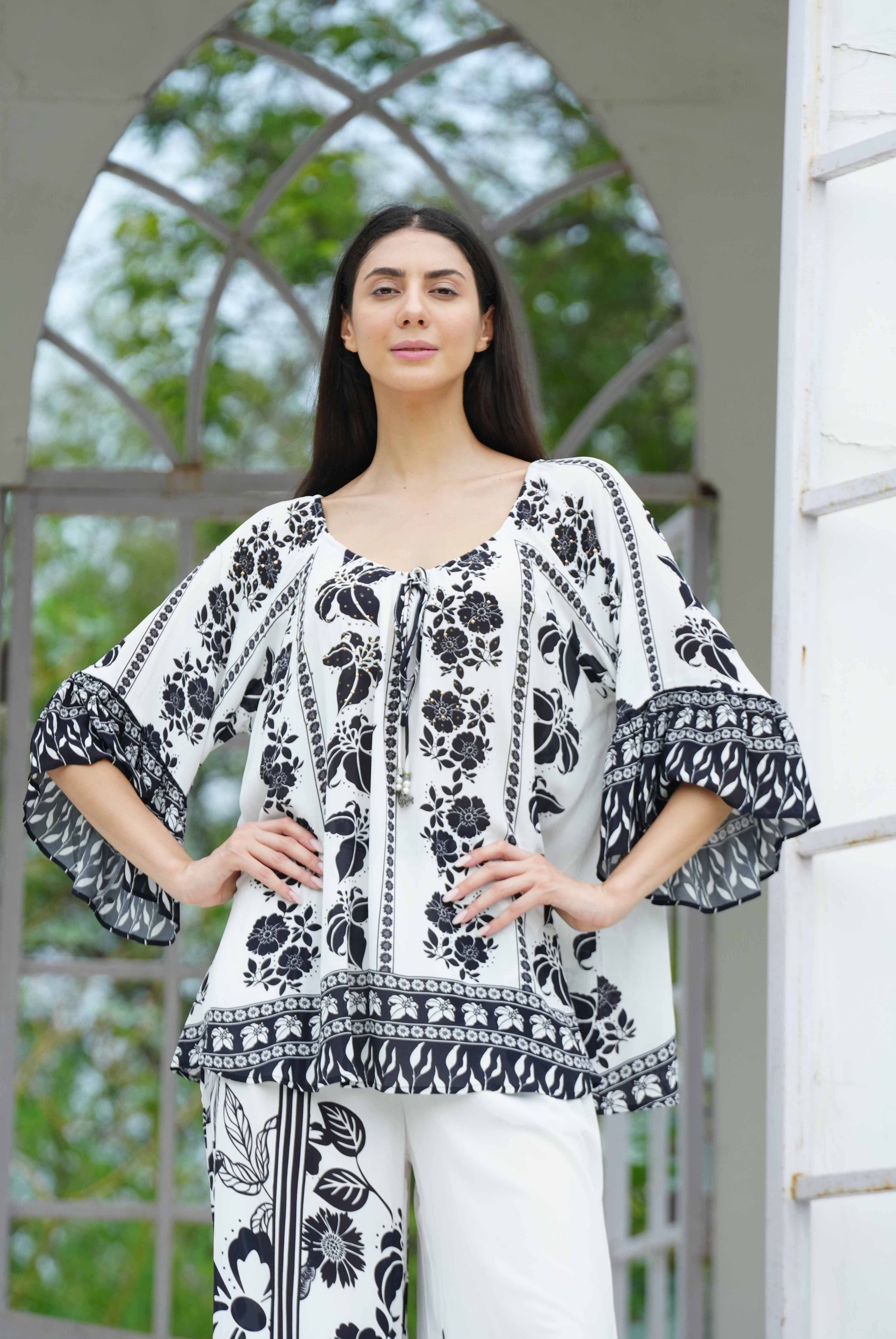 AVANTI - GYPSY TUNIC - TheSwankStore
