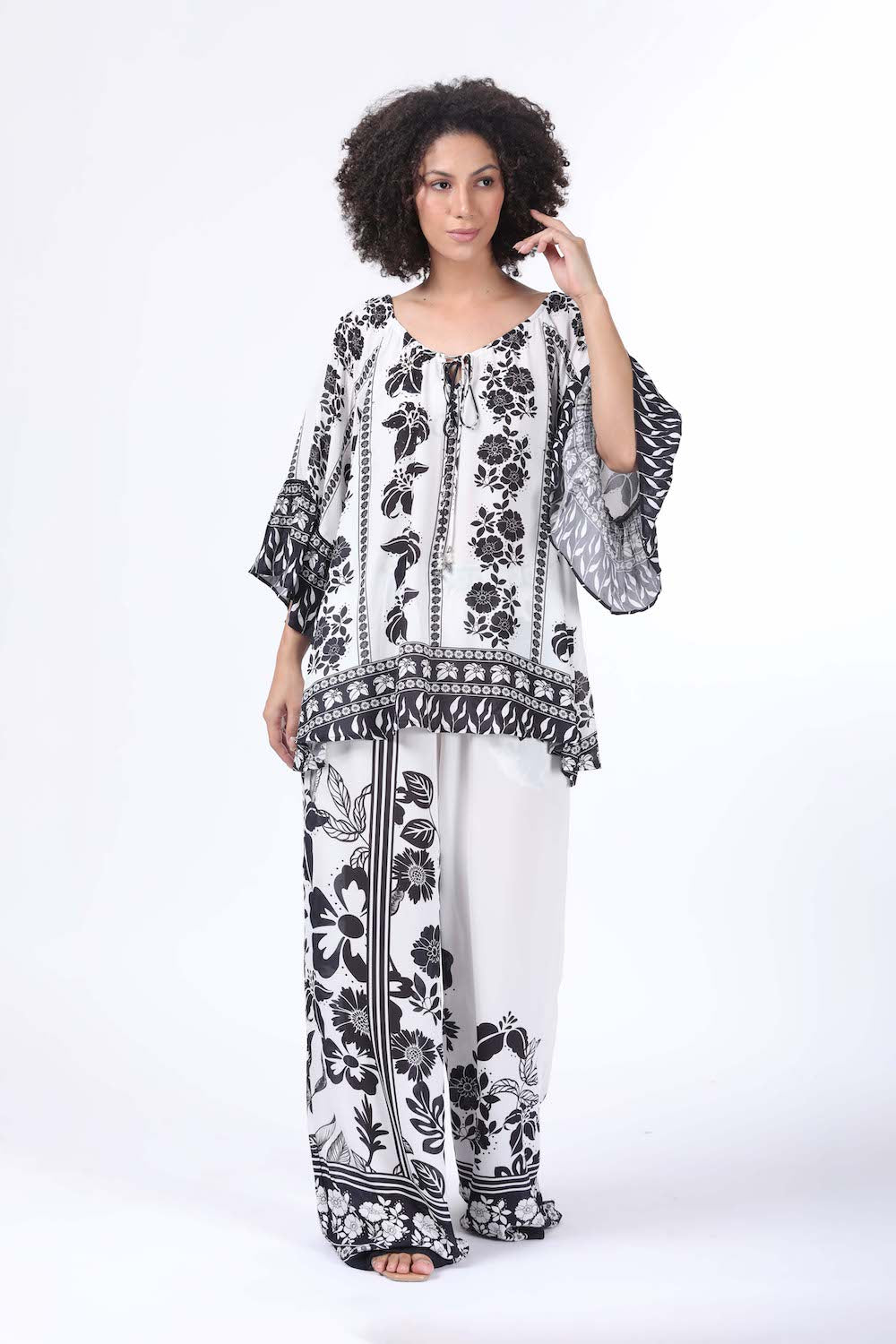 AVANTI - GYPSY TUNIC - TheSwankStore
