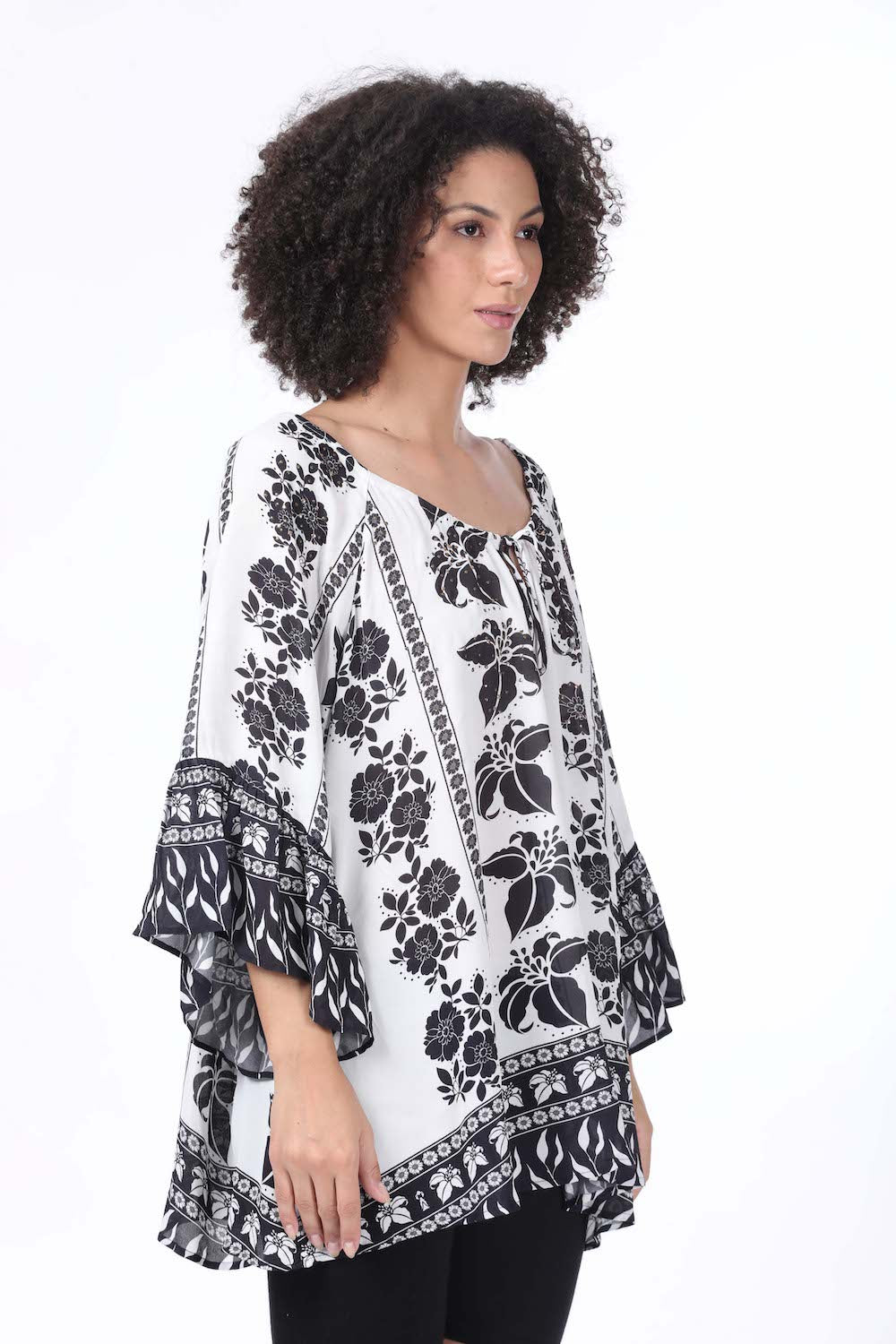 AVANTI - GYPSY TUNIC - TheSwankStore