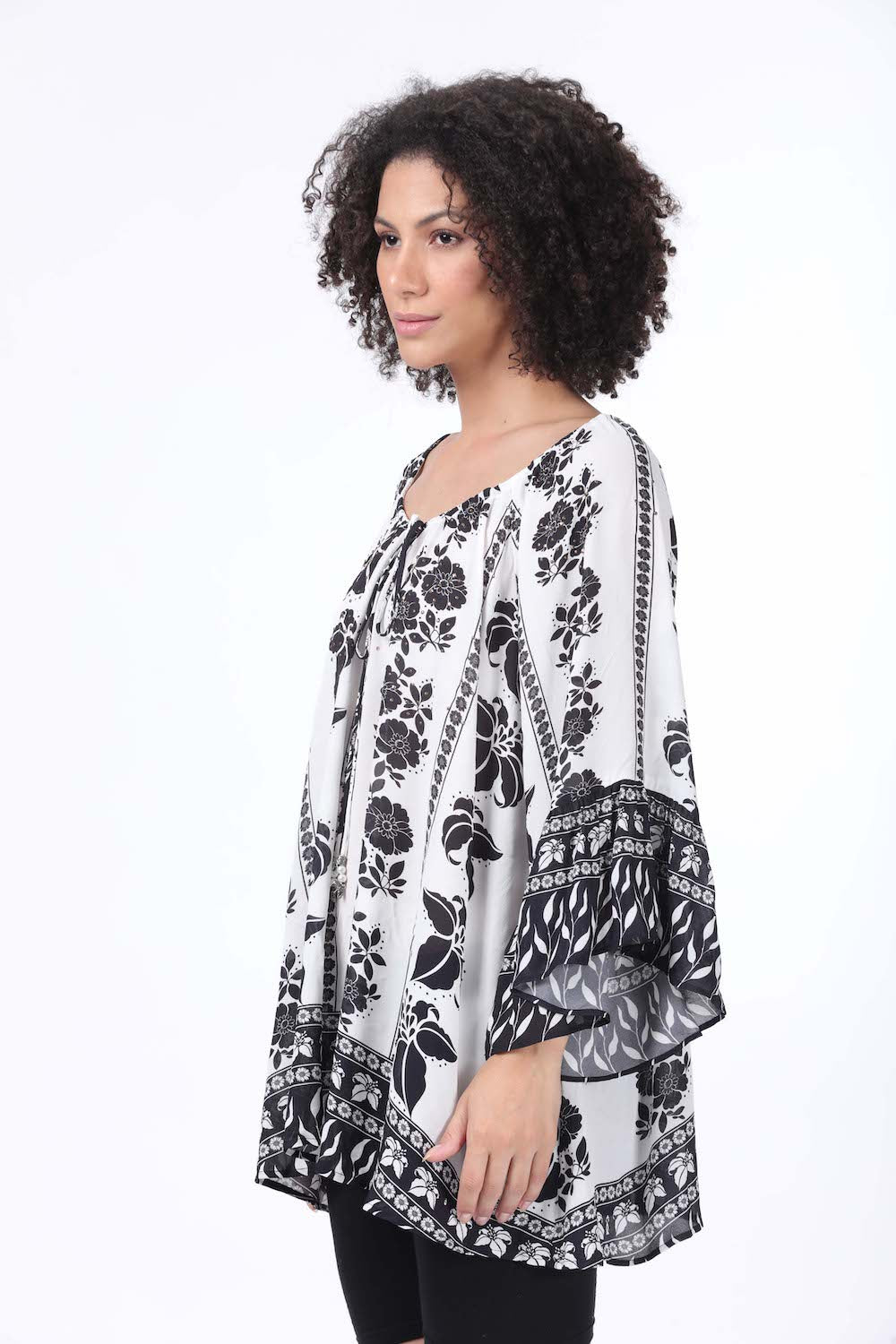 AVANTI - GYPSY TUNIC - TheSwankStore