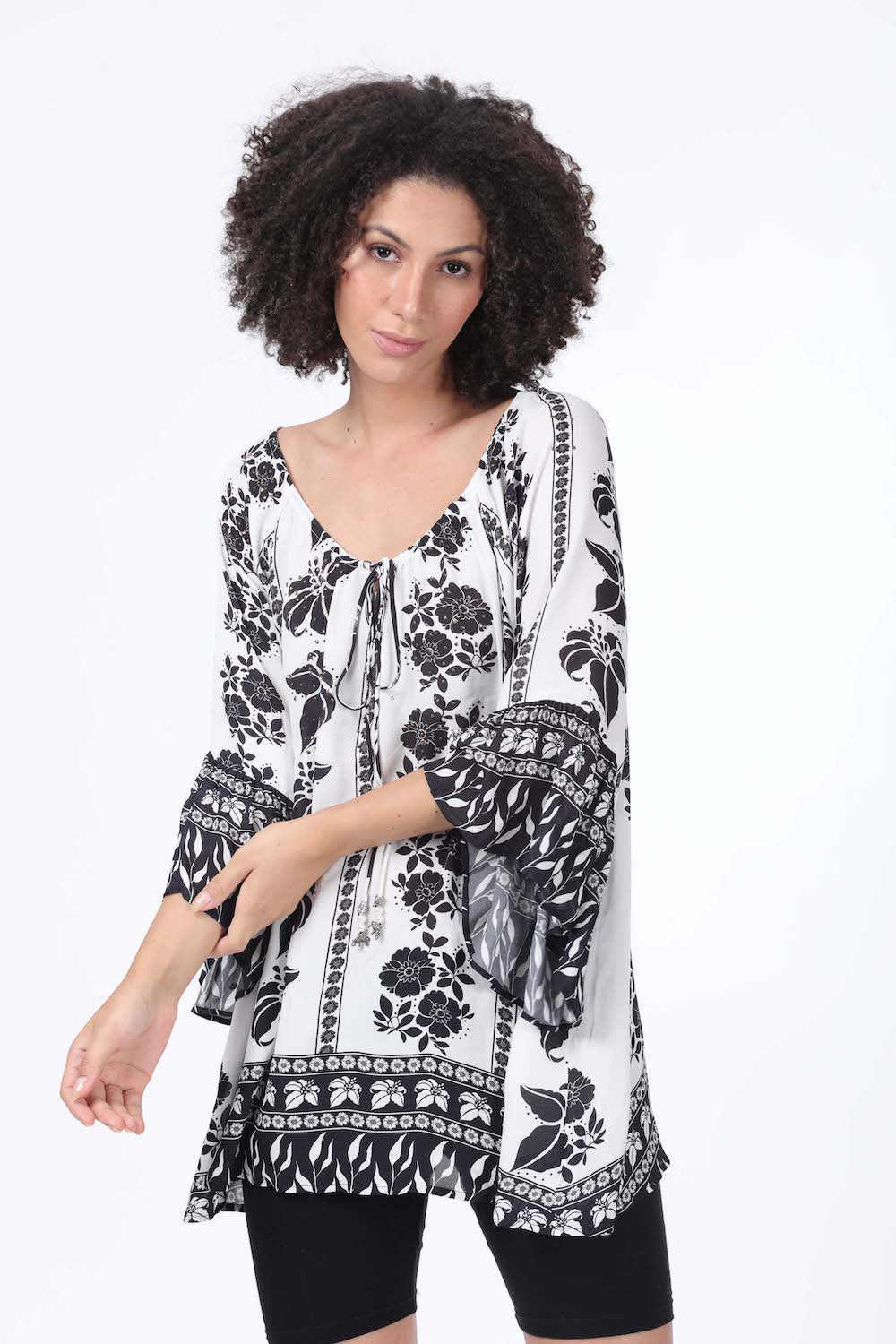 AVANTI - GYPSY TUNIC - TheSwankStore