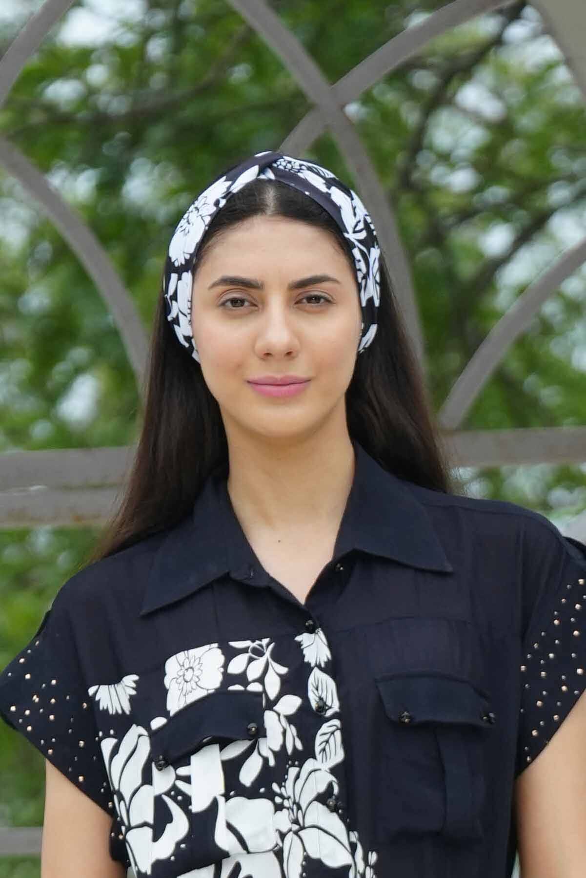 AVANTI - HEADBAND - TheSwankStore