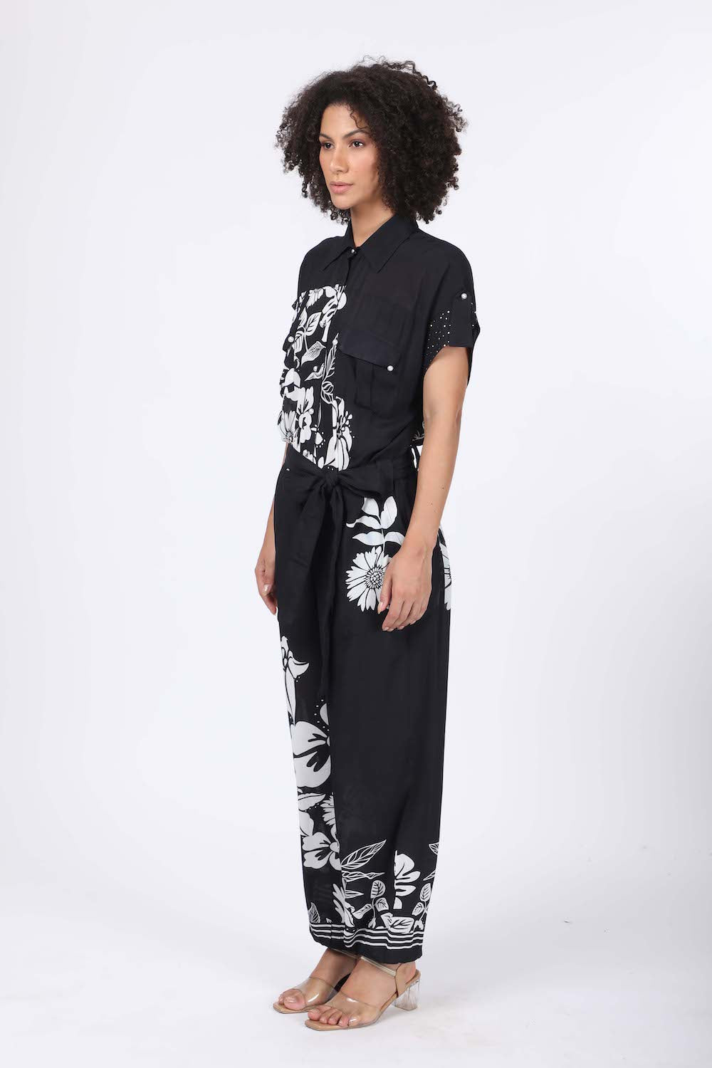 AVANTI - LENA JUMPSUIT - TheSwankStore
