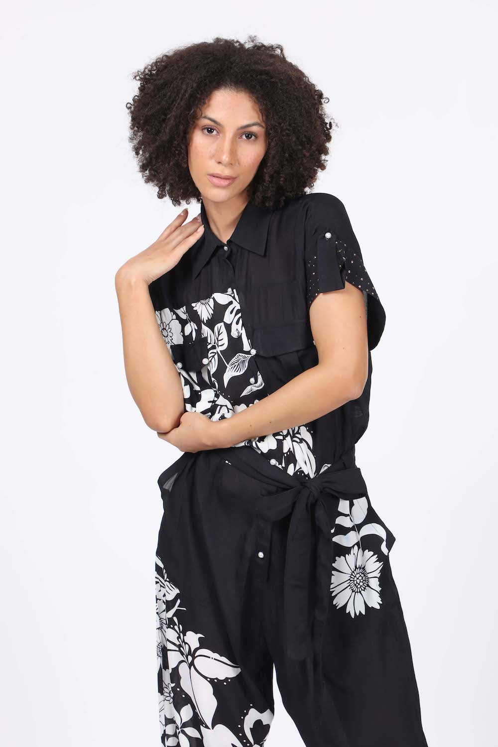 AVANTI - LENA JUMPSUIT - TheSwankStore