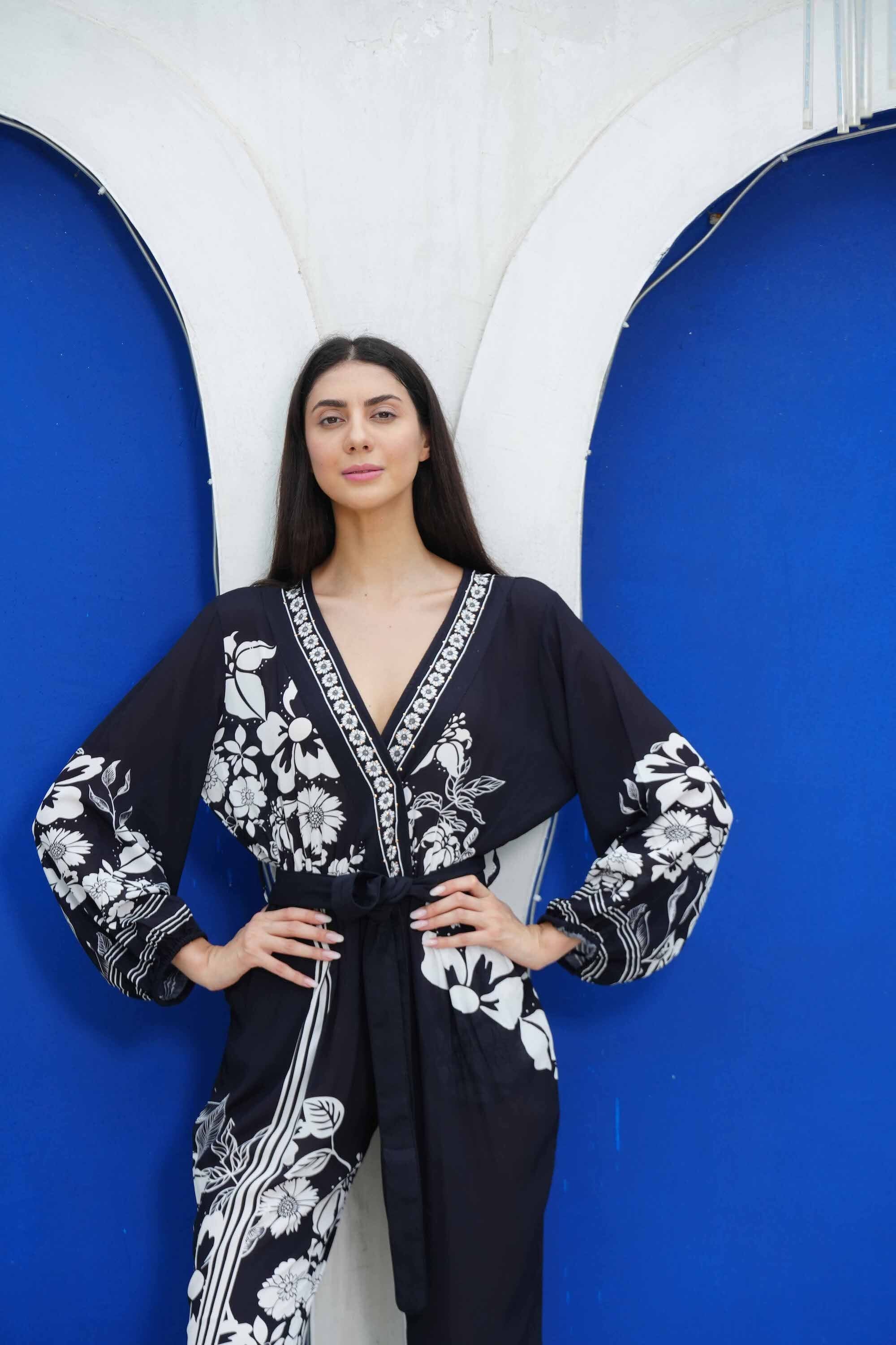 AVANTI - LUXE JUMPSUIT - TheSwankStore