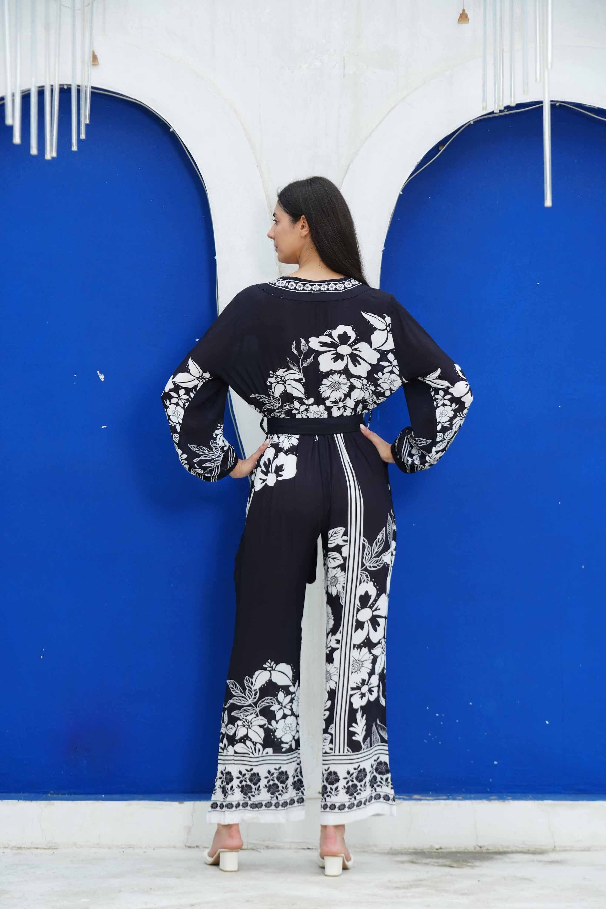 AVANTI - LUXE JUMPSUIT - TheSwankStore