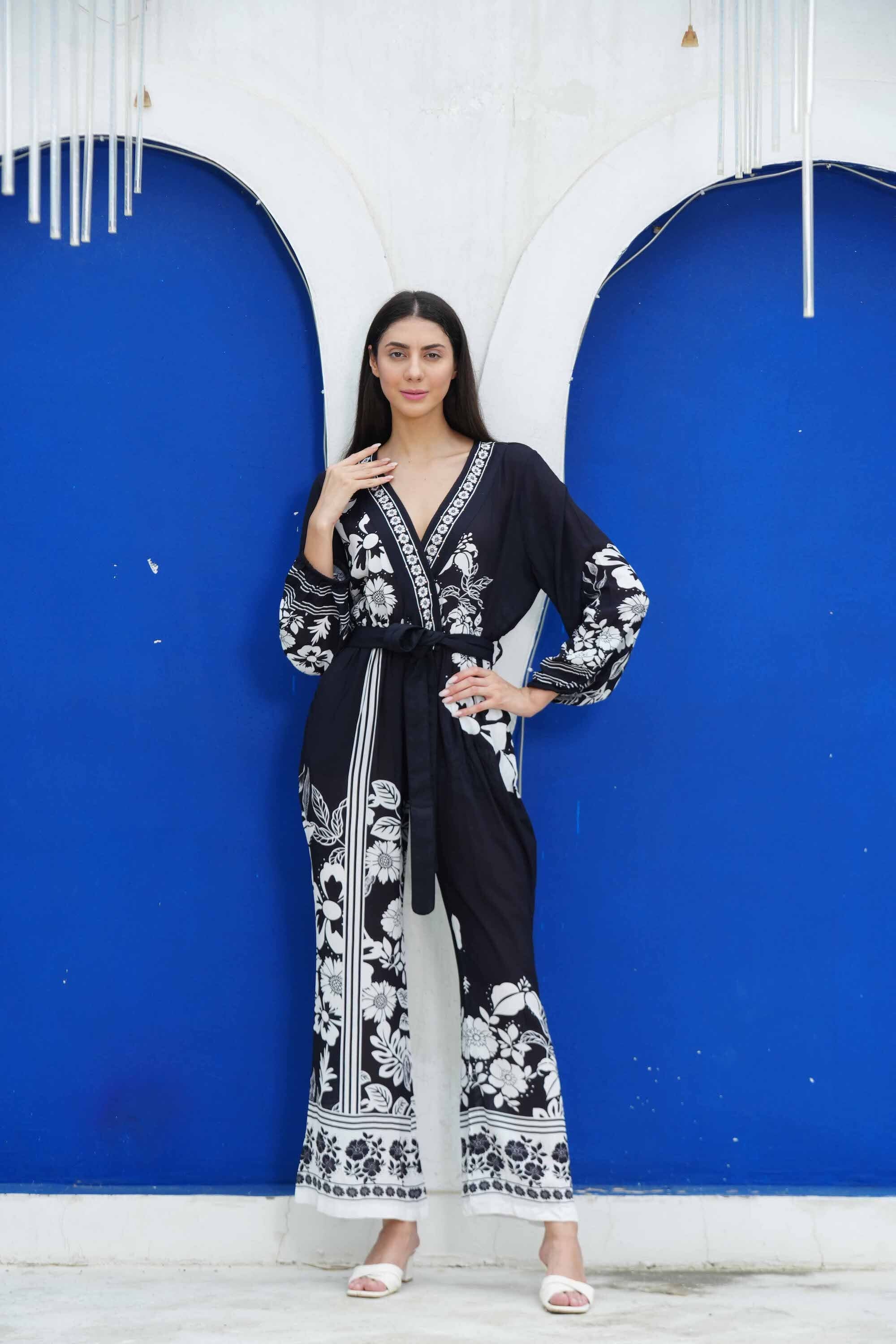AVANTI - LUXE JUMPSUIT - TheSwankStore