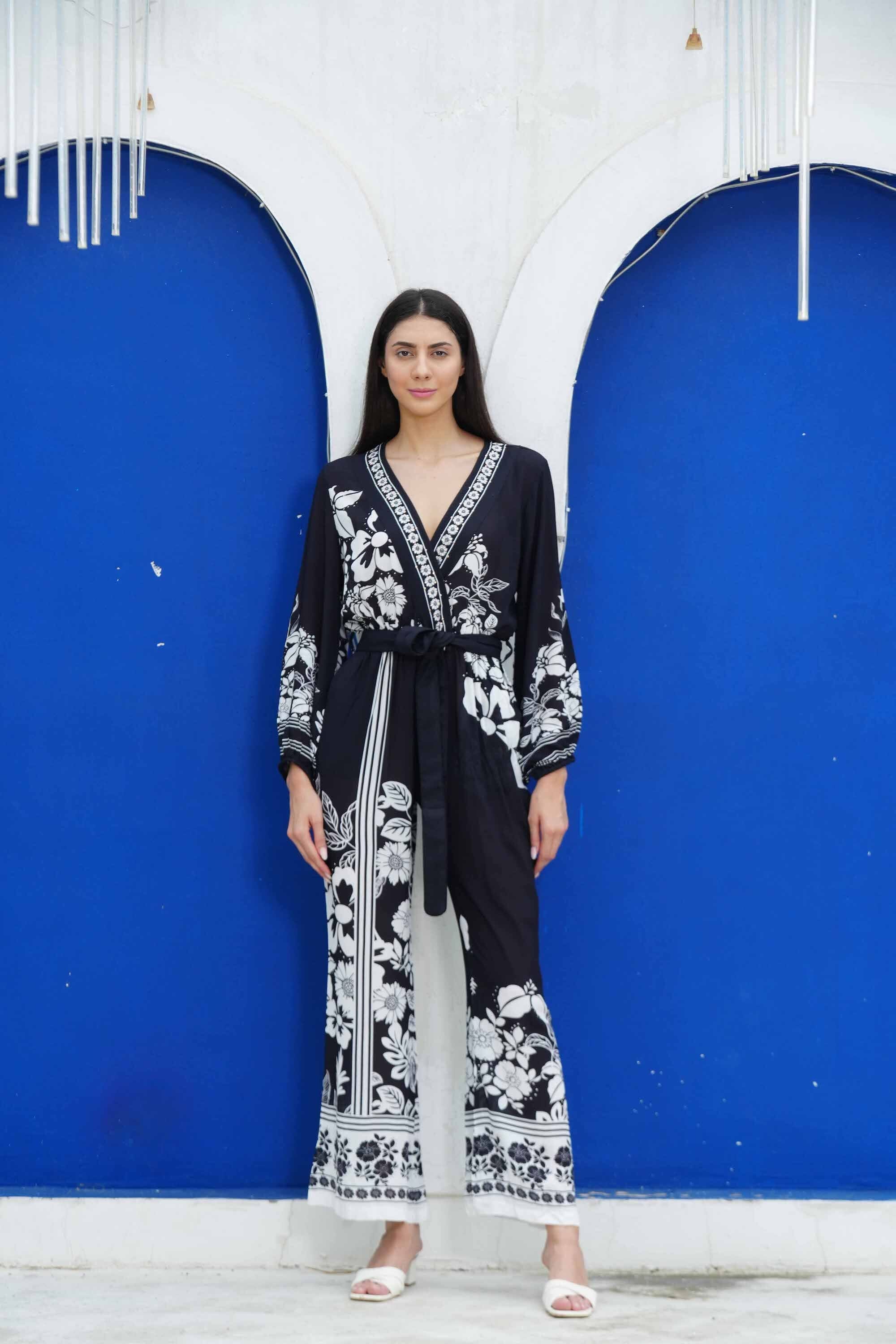 AVANTI - LUXE JUMPSUIT - TheSwankStore