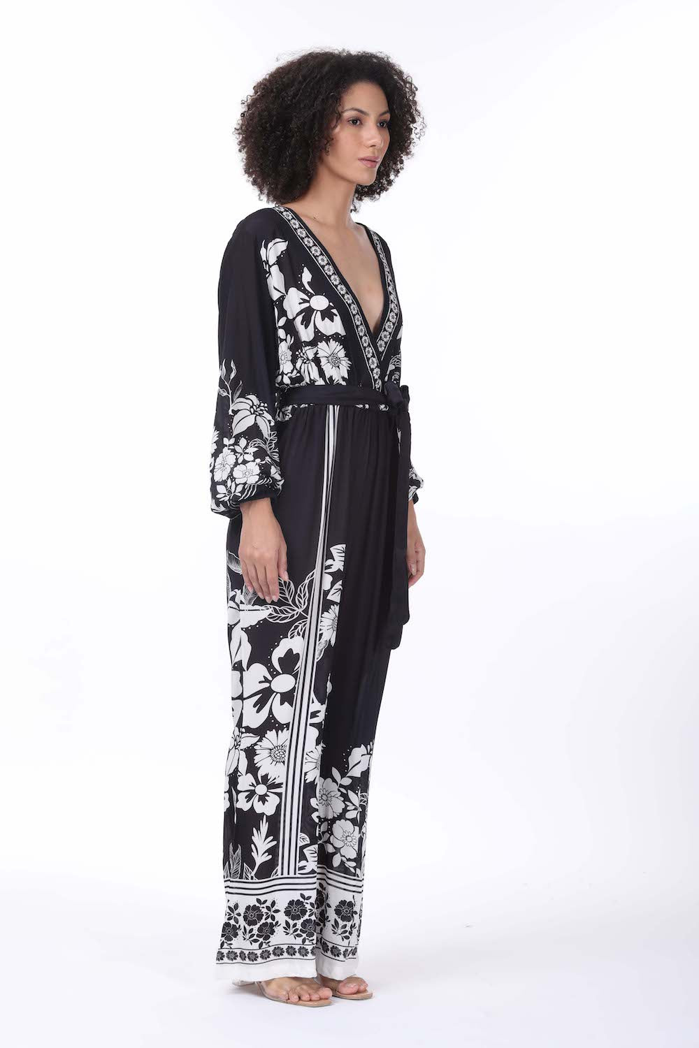 AVANTI - LUXE JUMPSUIT - TheSwankStore