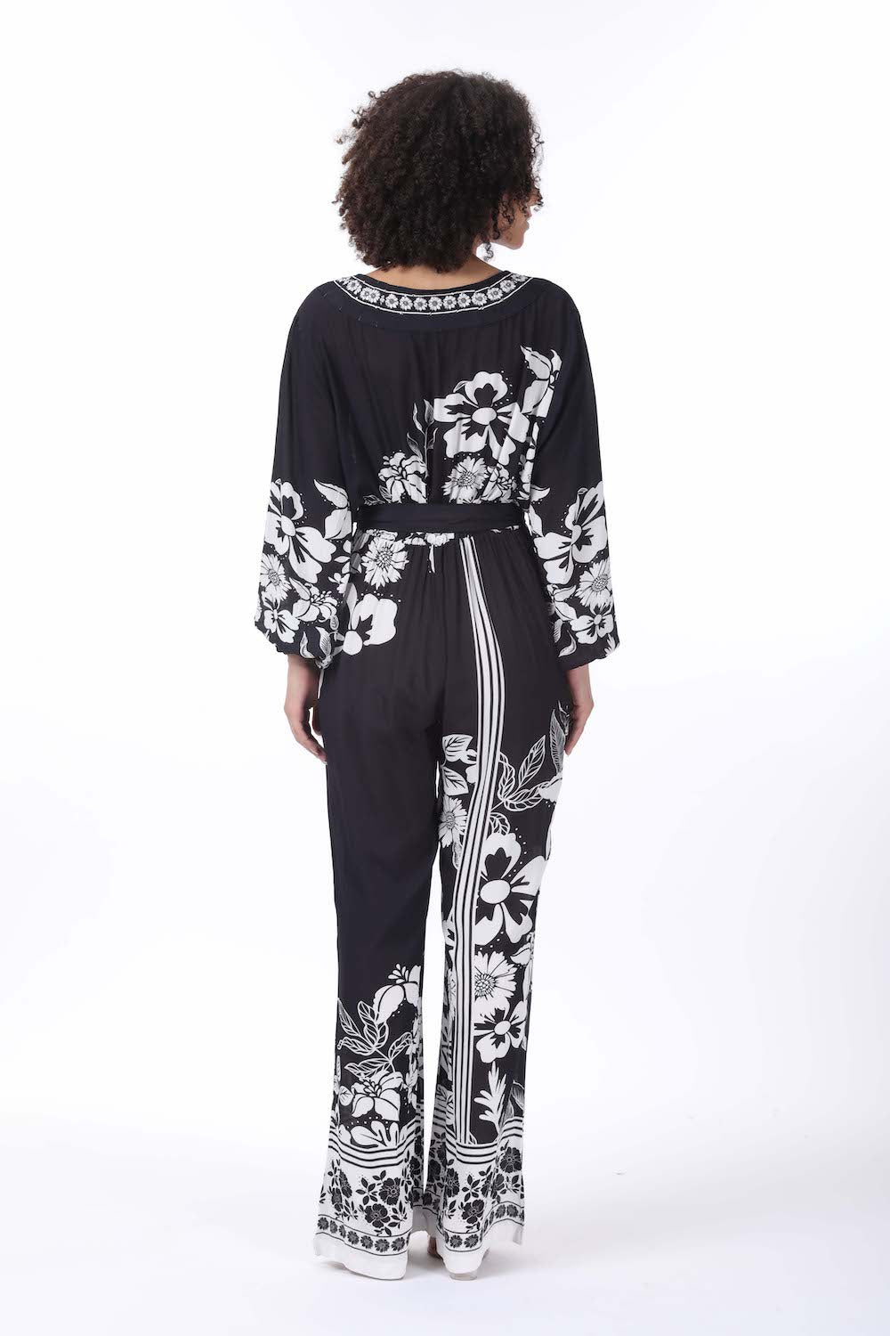 AVANTI - LUXE JUMPSUIT - TheSwankStore