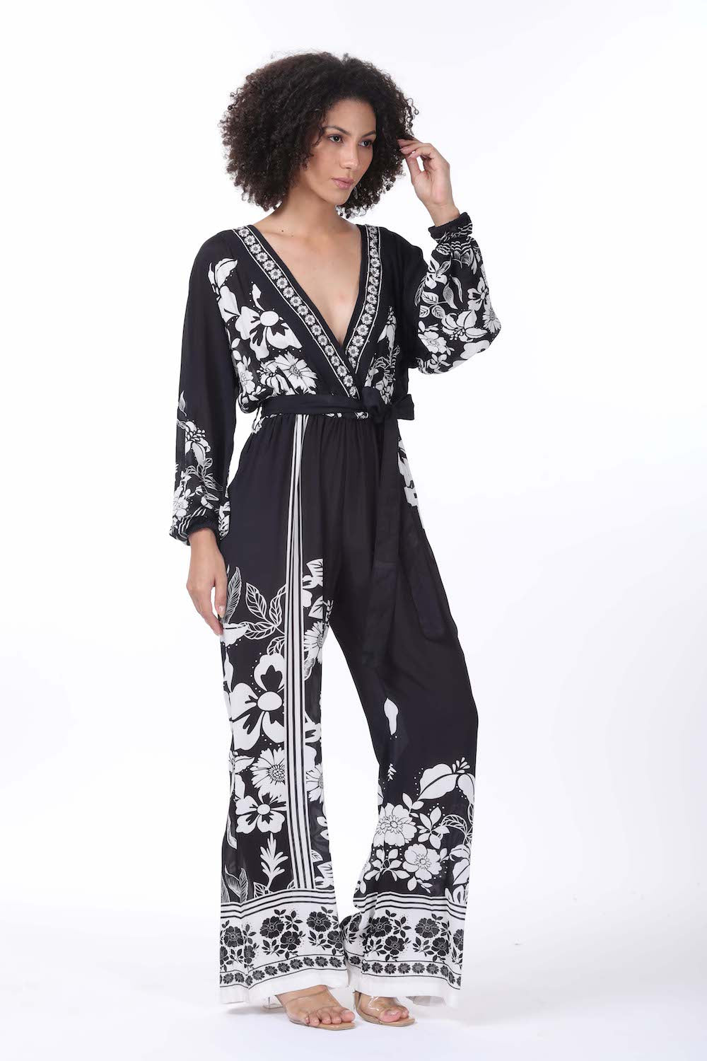 AVANTI - LUXE JUMPSUIT - TheSwankStore