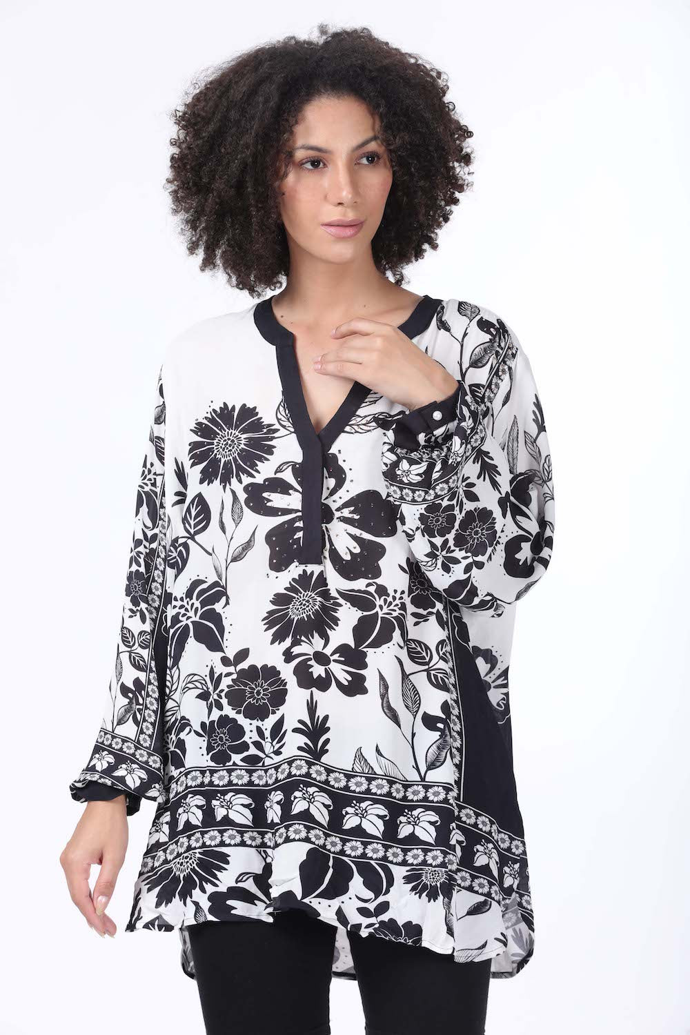 AVANTI - MILANO SHIRT - TheSwankStore
