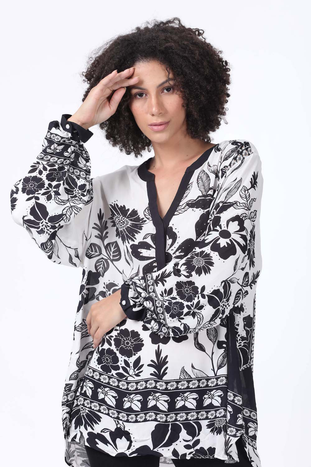 AVANTI - MILANO SHIRT - TheSwankStore