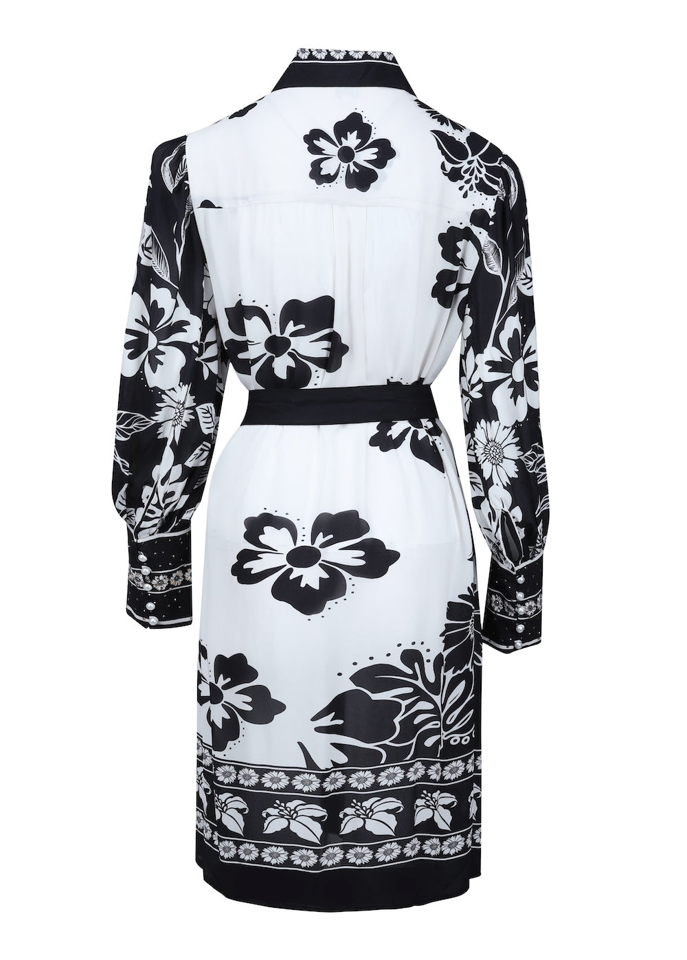 AVANTI - SHIRT DRESS - TheSwankStore